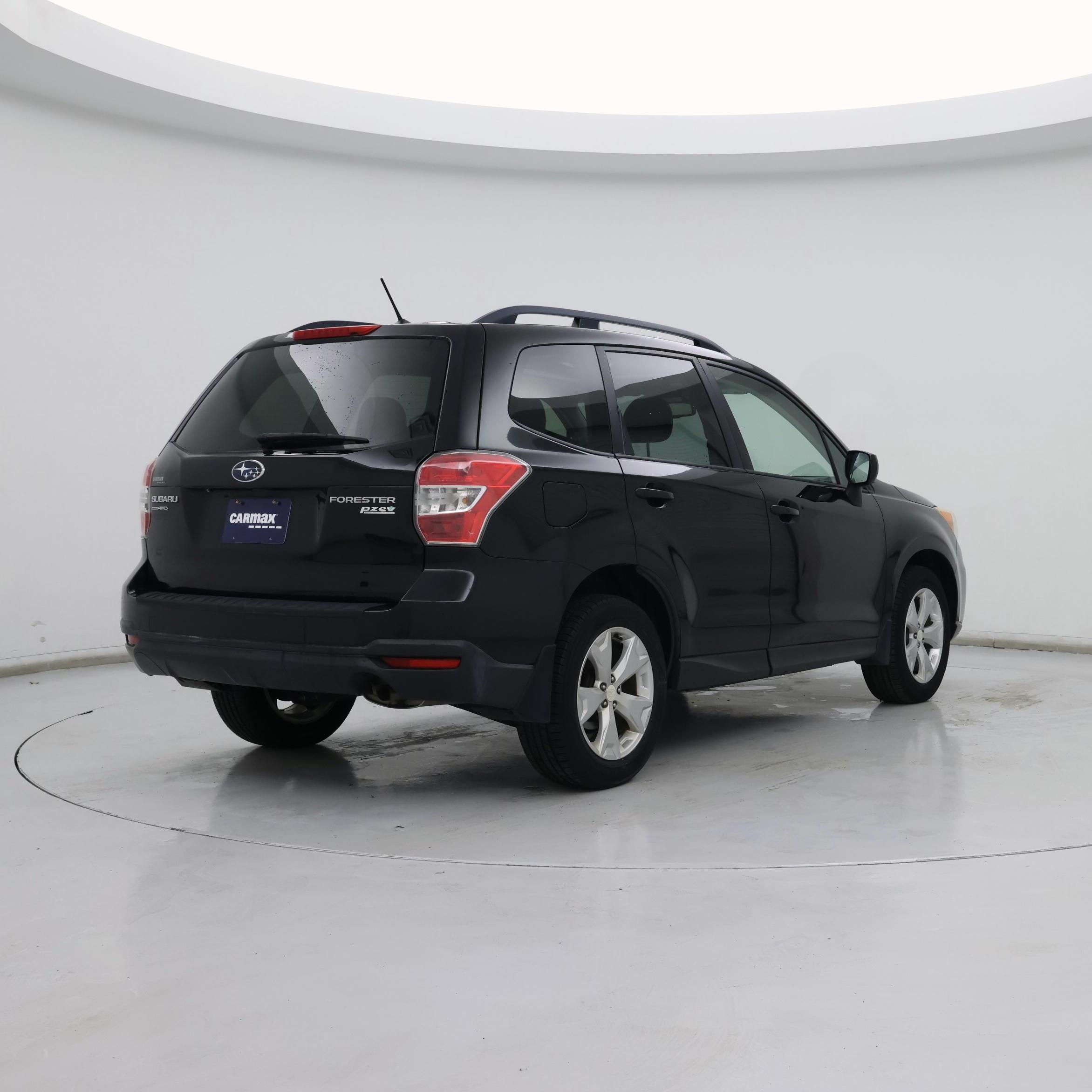 Thumbnail: 2015 Subaru Forester - 8