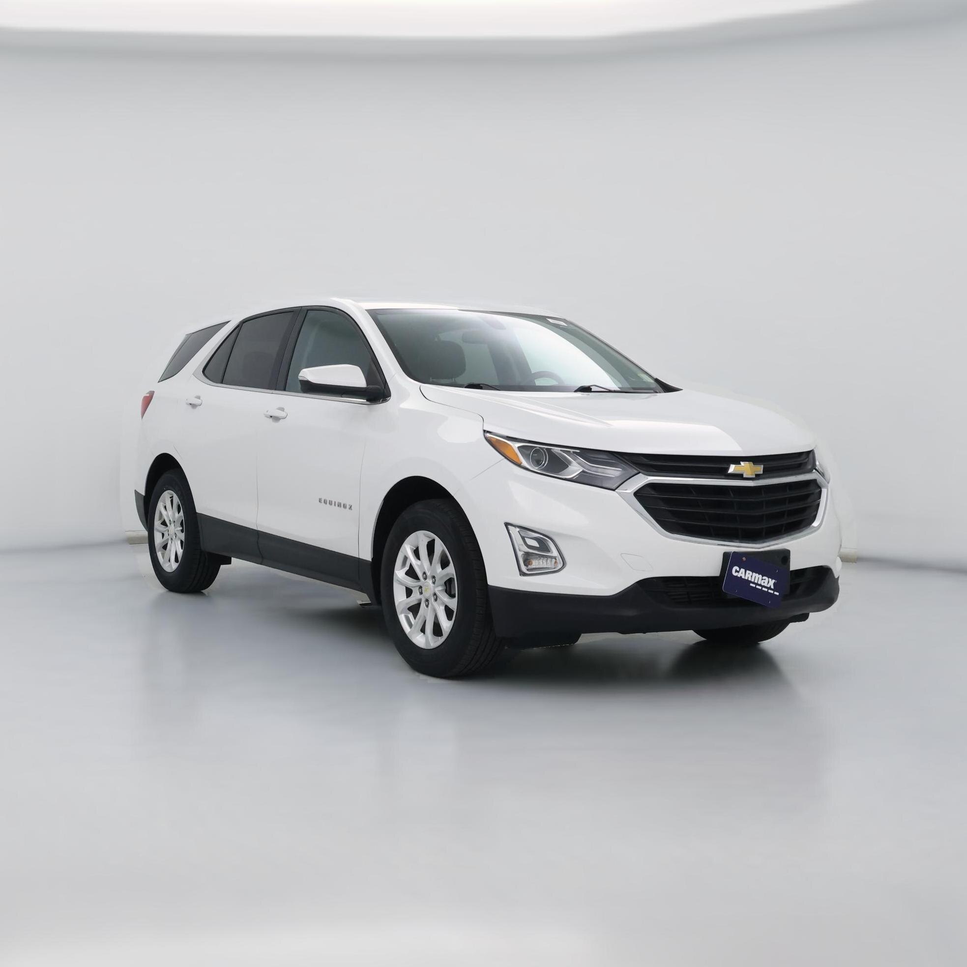 Thumbnail: 2019 Chevrolet Equinox - 1