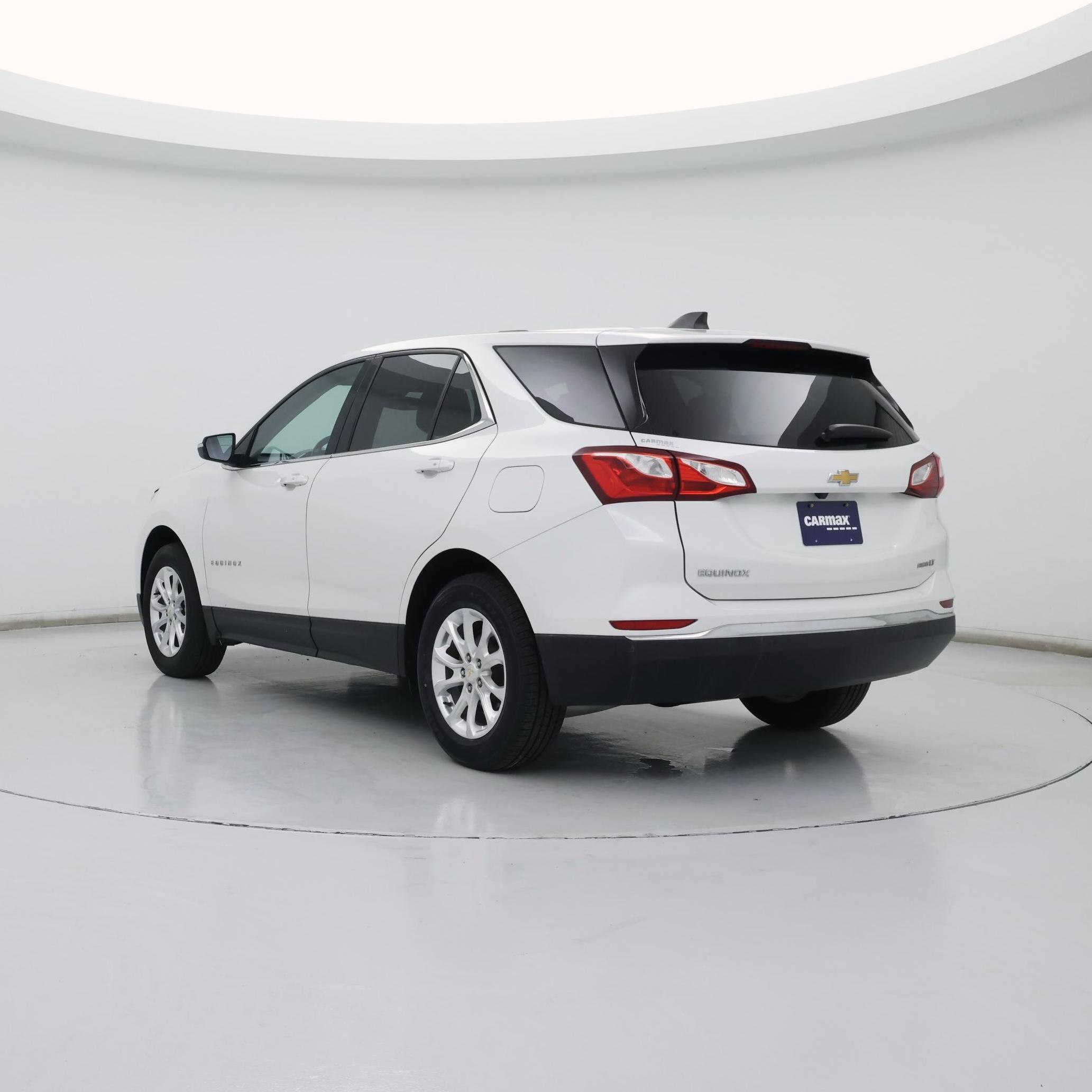 Thumbnail: 2019 Chevrolet Equinox - 2