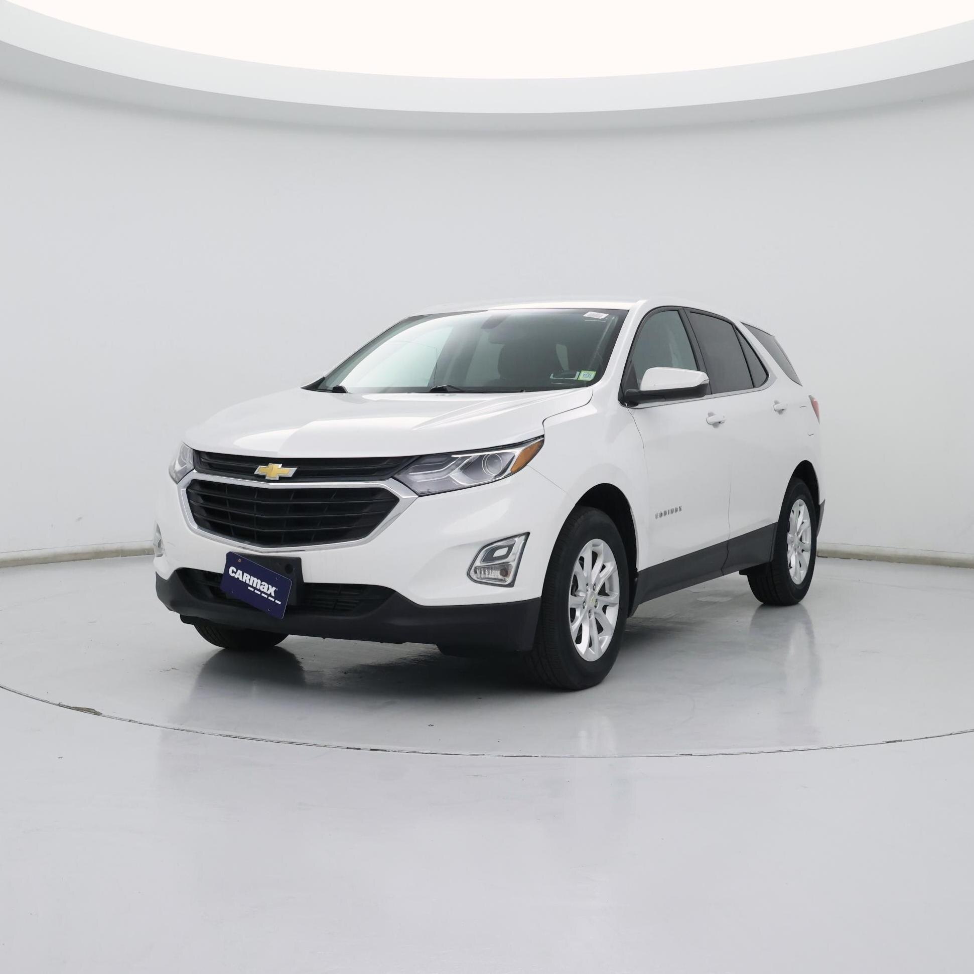 Thumbnail: 2019 Chevrolet Equinox - 4