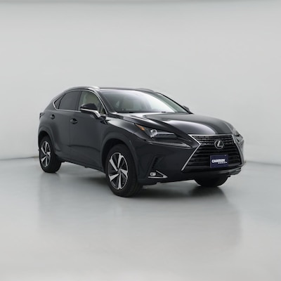 2019 Lexus NX 300