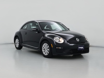 2019 Volkswagen Beetle S