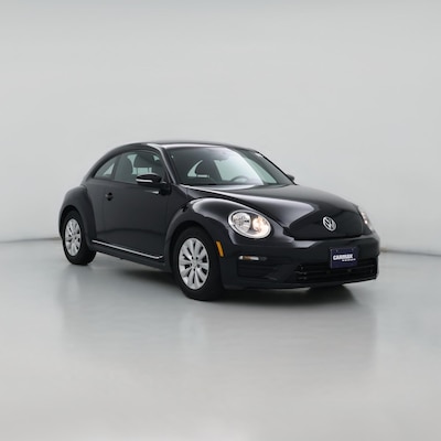 2019 Volkswagen Beetle S
