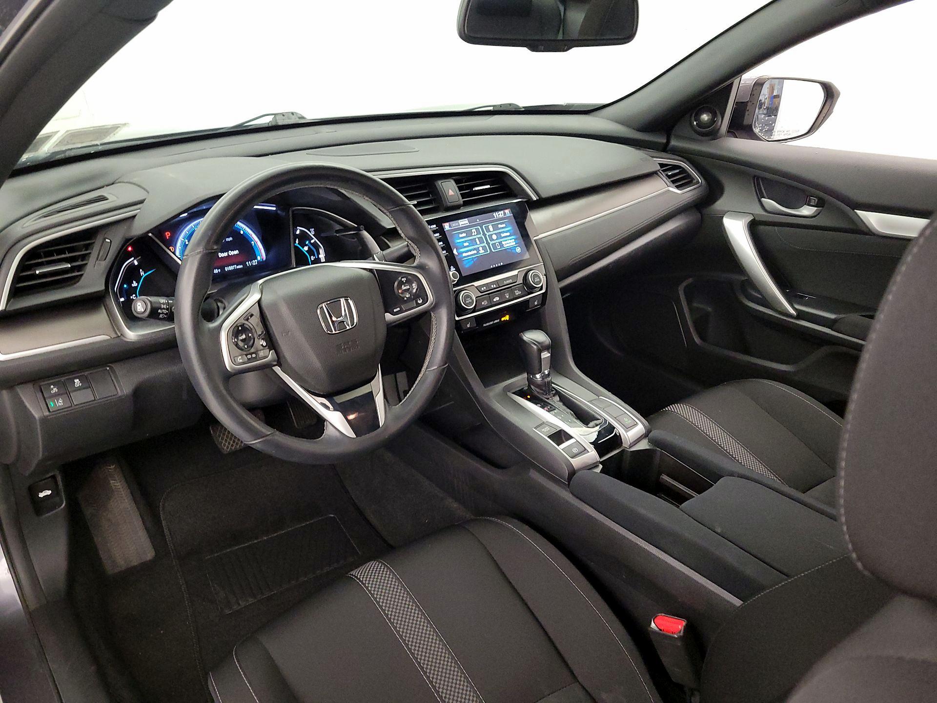 Thumbnail: 2019 Honda Civic - 9