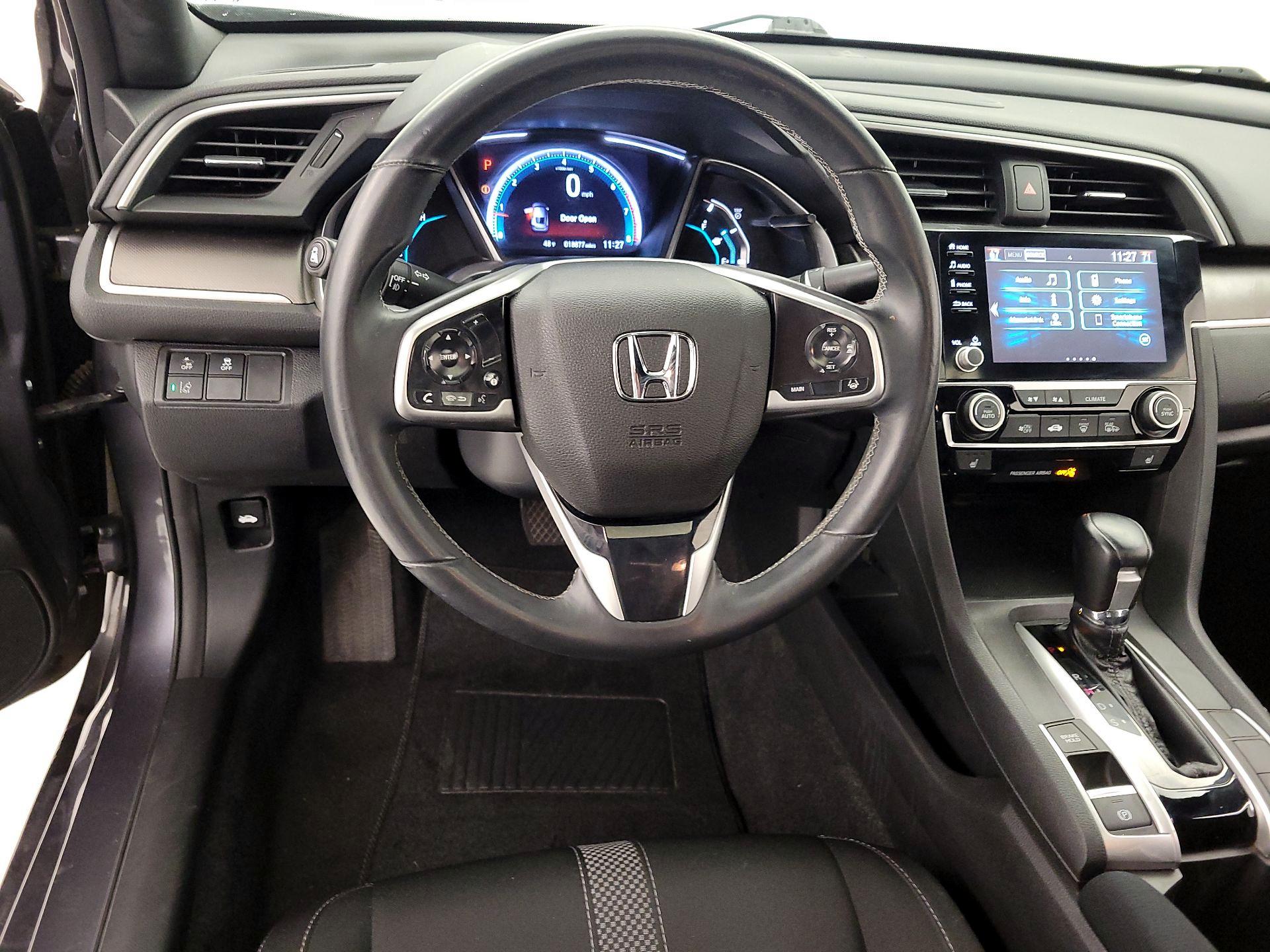 Thumbnail: 2019 Honda Civic - 10