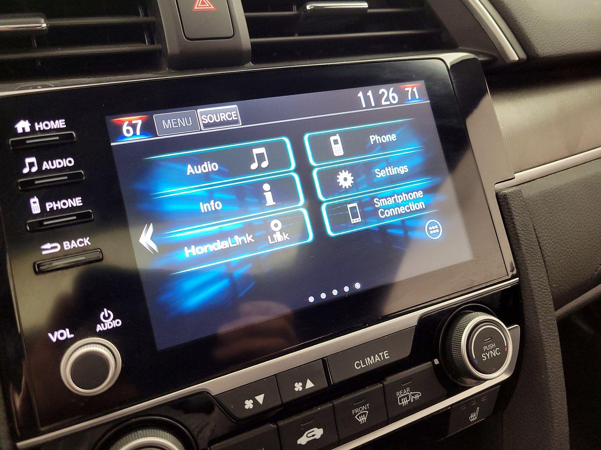 Thumbnail: 2019 Honda Civic - 14