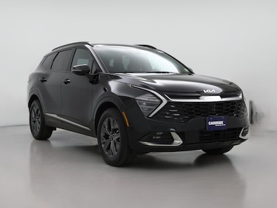 2025 Kia Sportage Hybrid SX Prestige