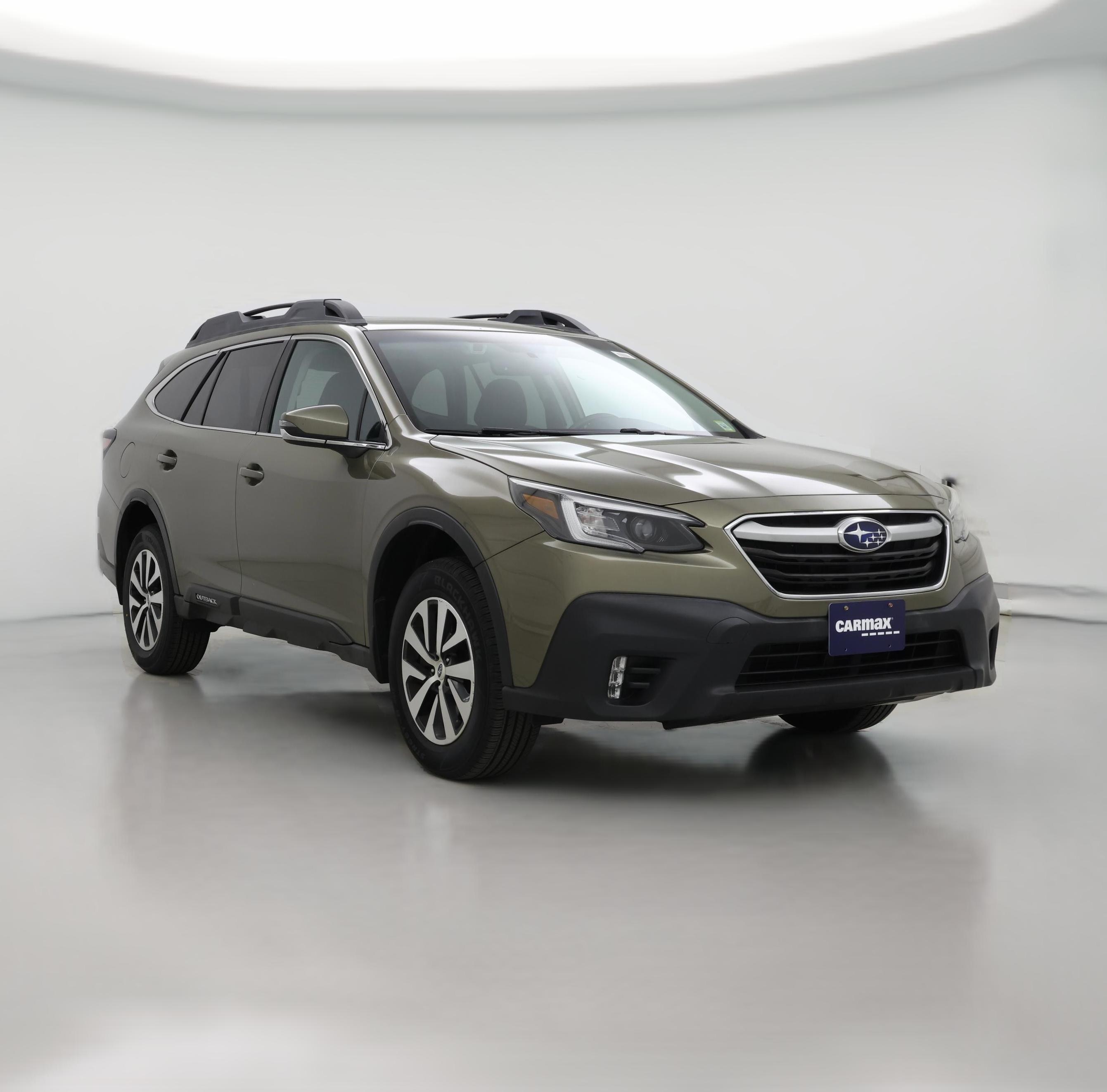 Thumbnail: 2020 Subaru Outback - 1