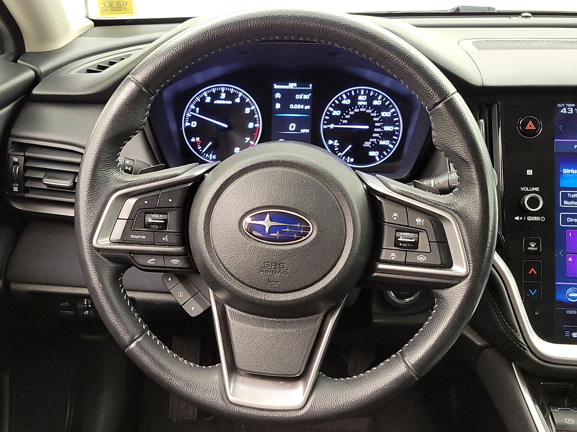 Thumbnail: 2020 Subaru Outback - 10