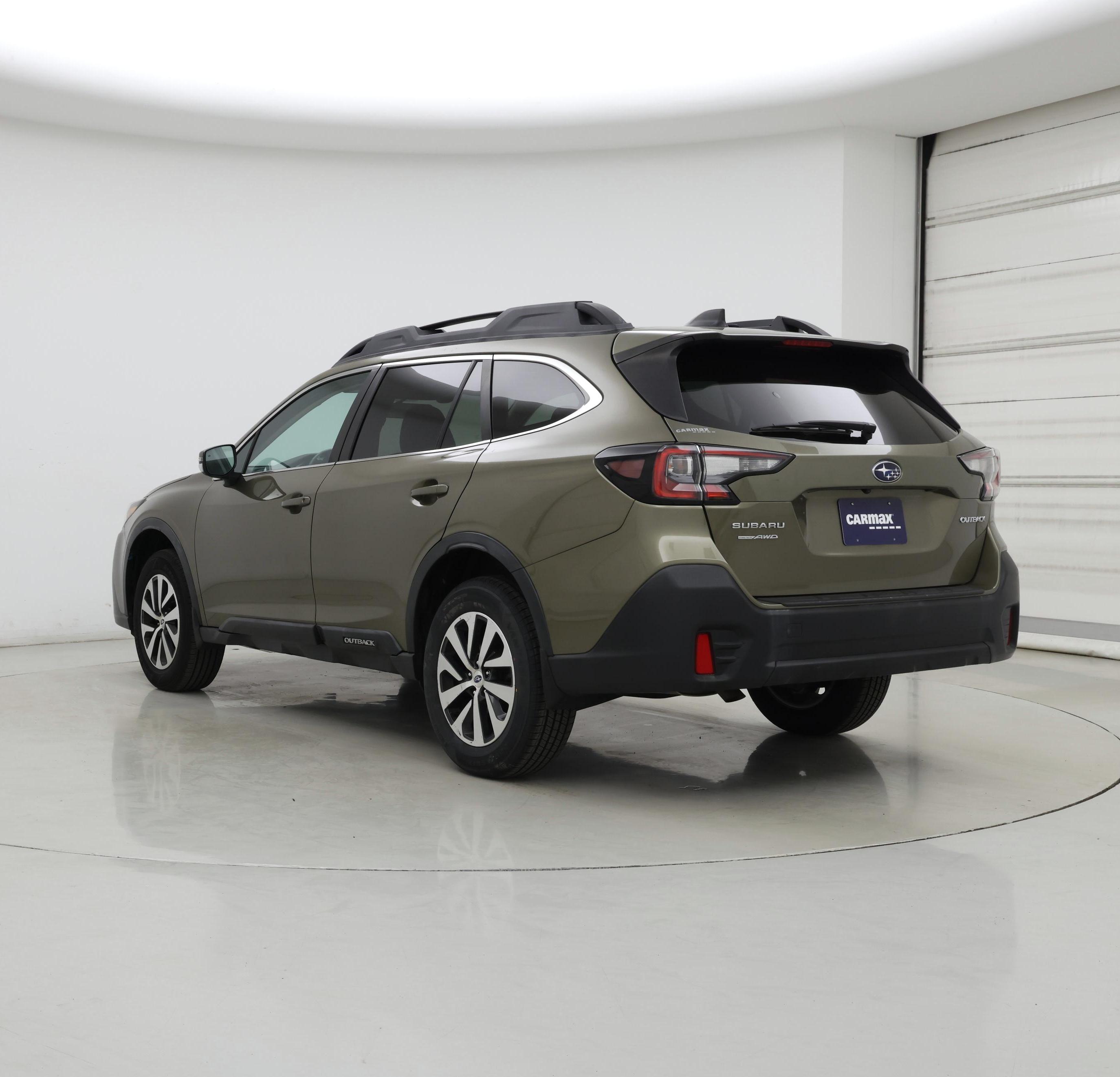 Thumbnail: 2020 Subaru Outback - 2