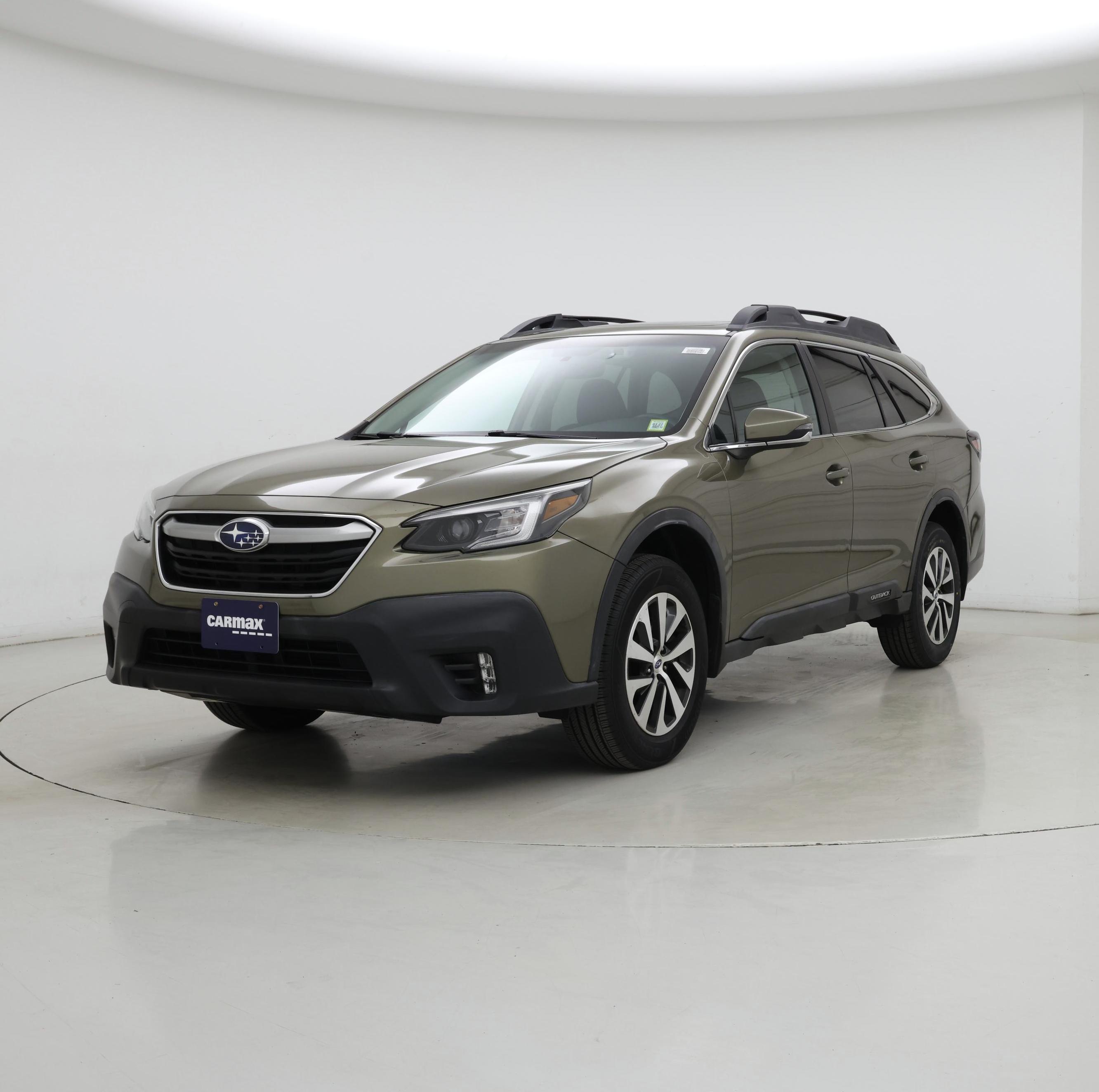 Thumbnail: 2020 Subaru Outback - 4