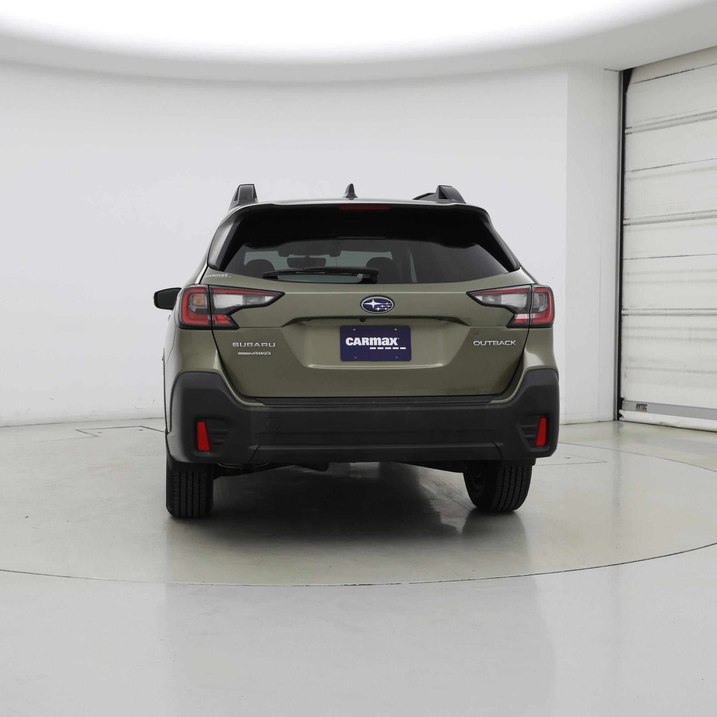 Thumbnail: 2020 Subaru Outback - 6