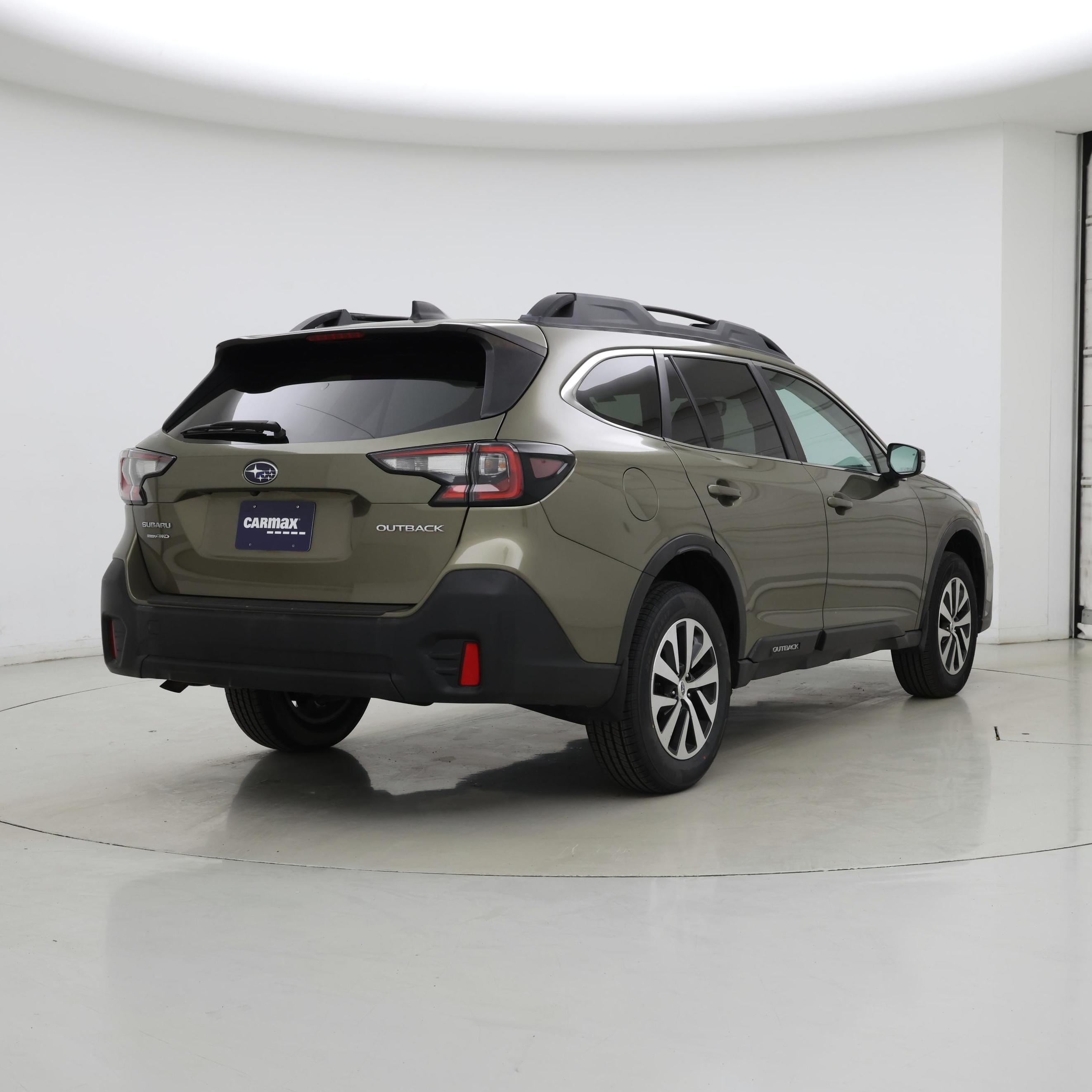 Thumbnail: 2020 Subaru Outback - 8