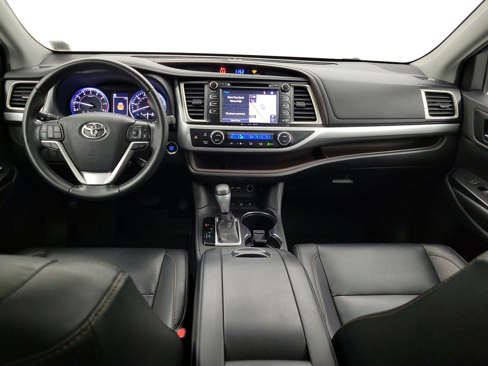 Thumbnail: 2019 Toyota Highlander - 9