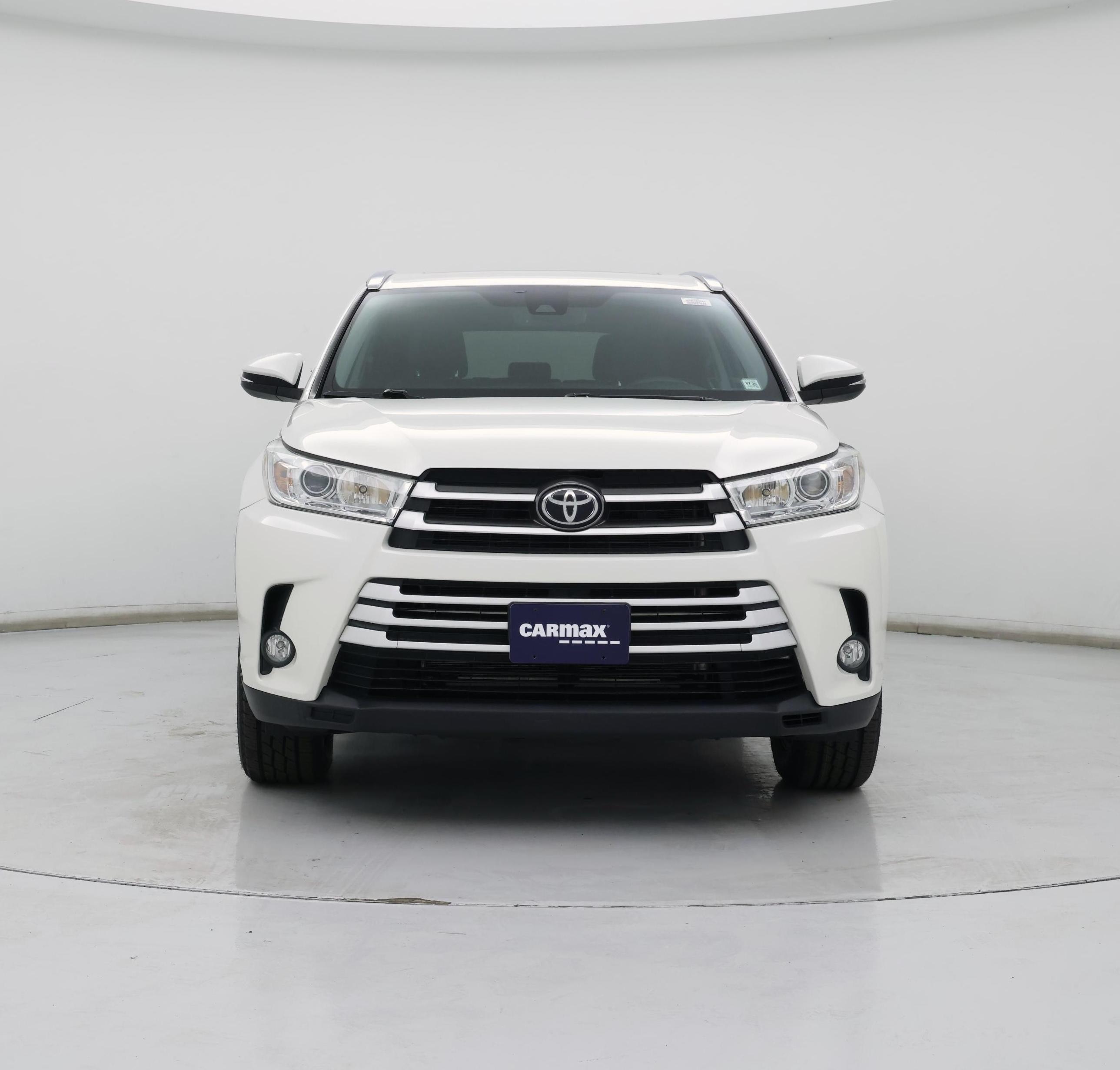 Thumbnail: 2019 Toyota Highlander - 5