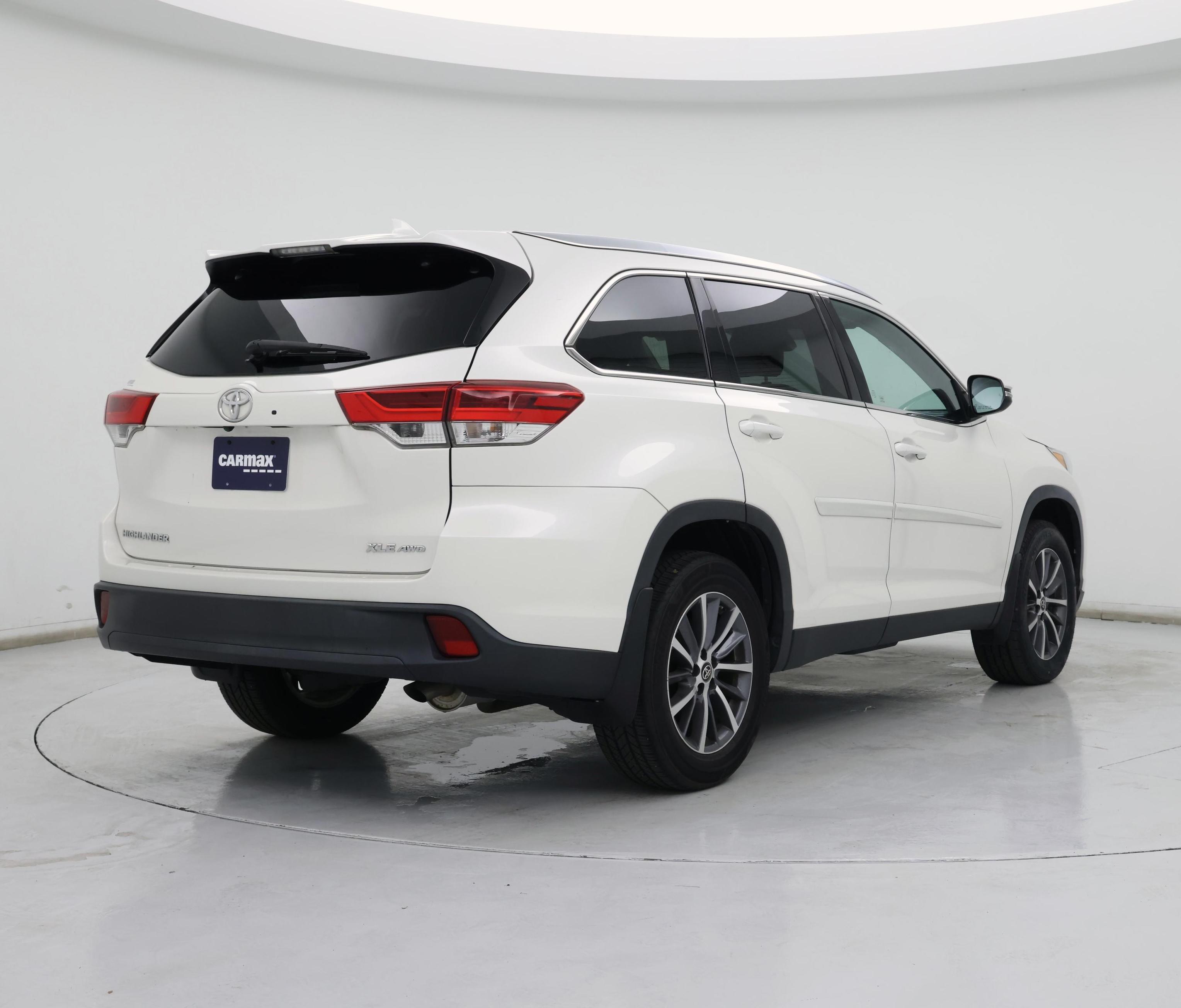 Thumbnail: 2019 Toyota Highlander - 8