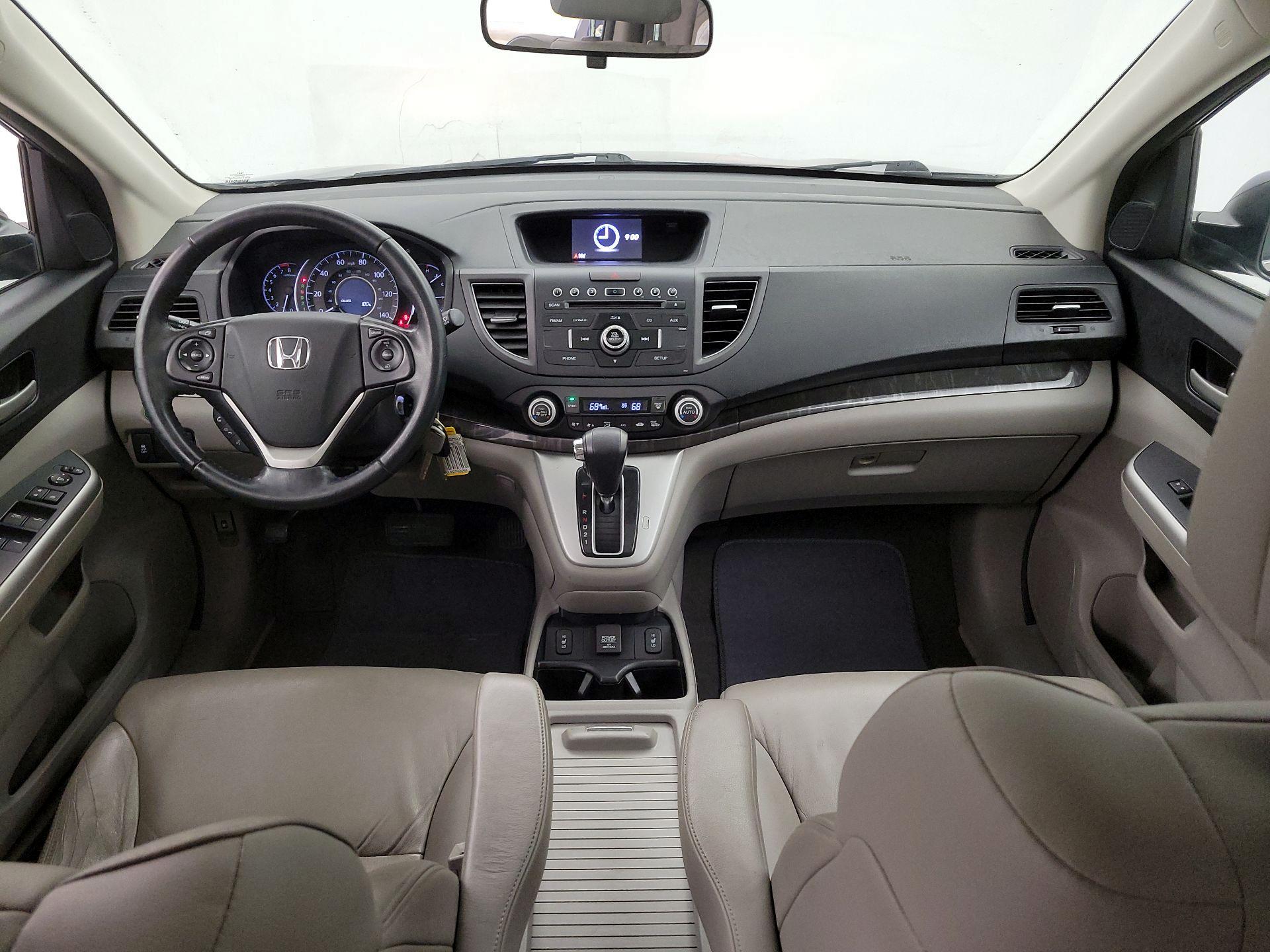 Thumbnail: 2014 Honda CR-V - 9