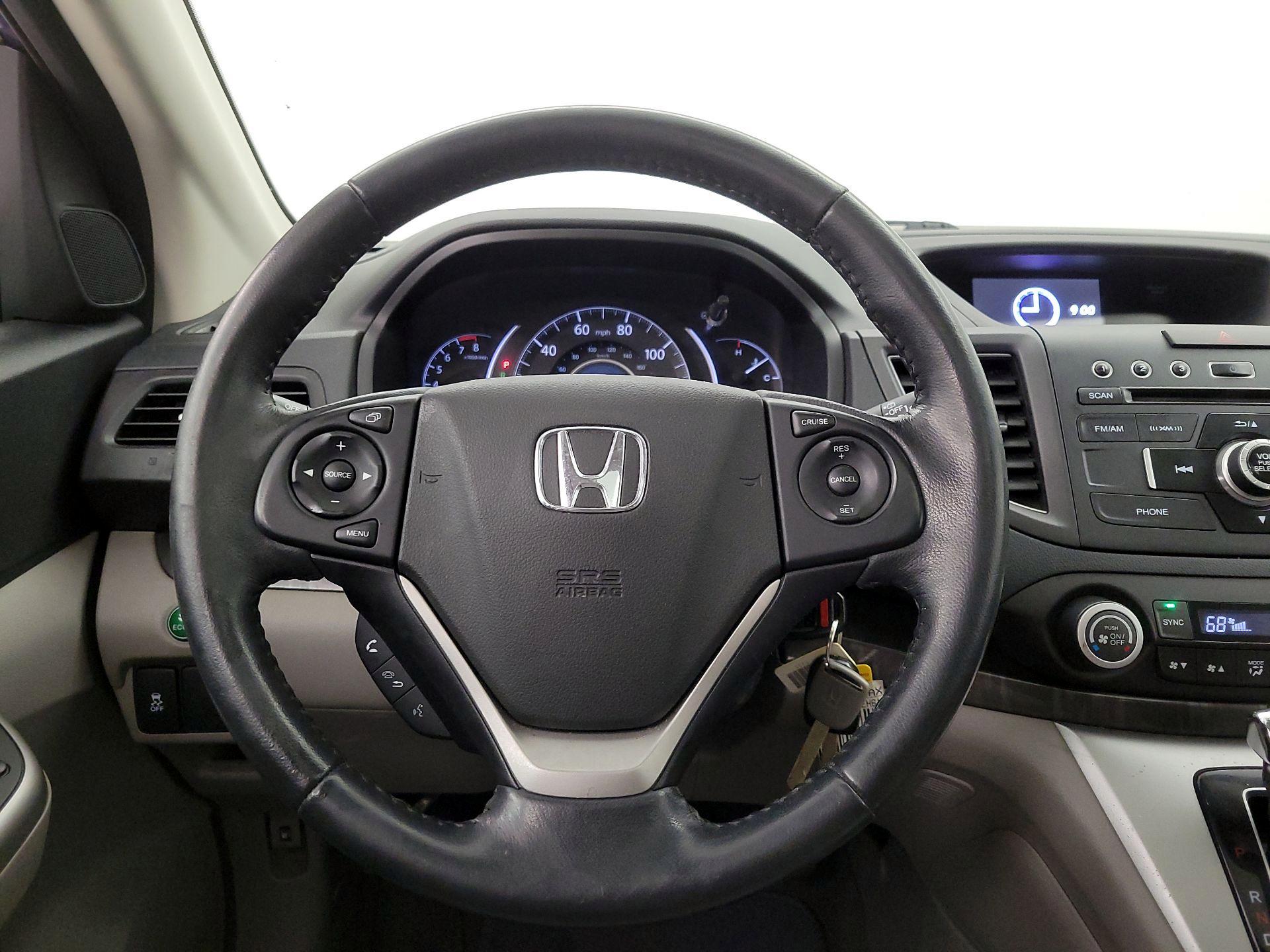 Thumbnail: 2014 Honda CR-V - 10