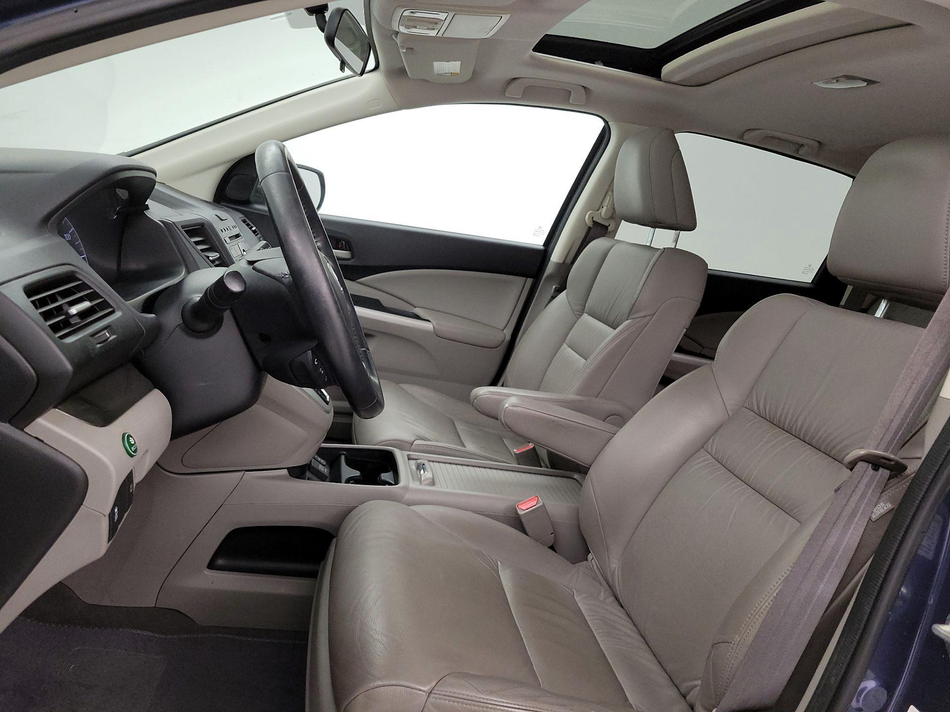 Thumbnail: 2014 Honda CR-V - 11