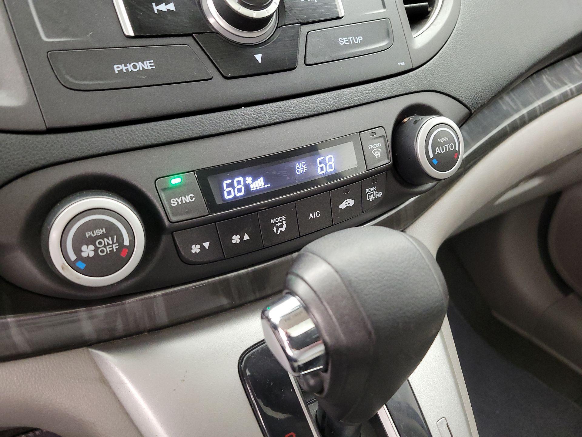 Thumbnail: 2014 Honda CR-V - 16