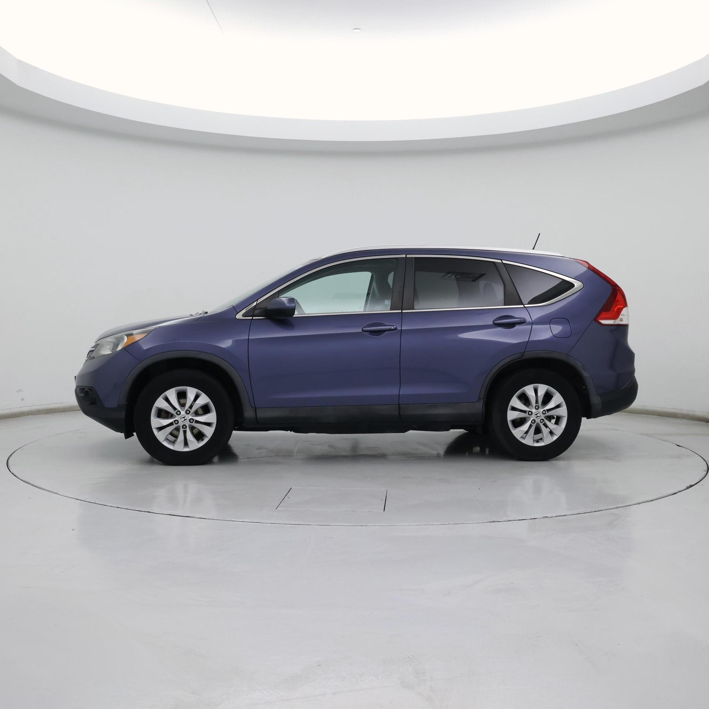 Thumbnail: 2014 Honda CR-V - 3