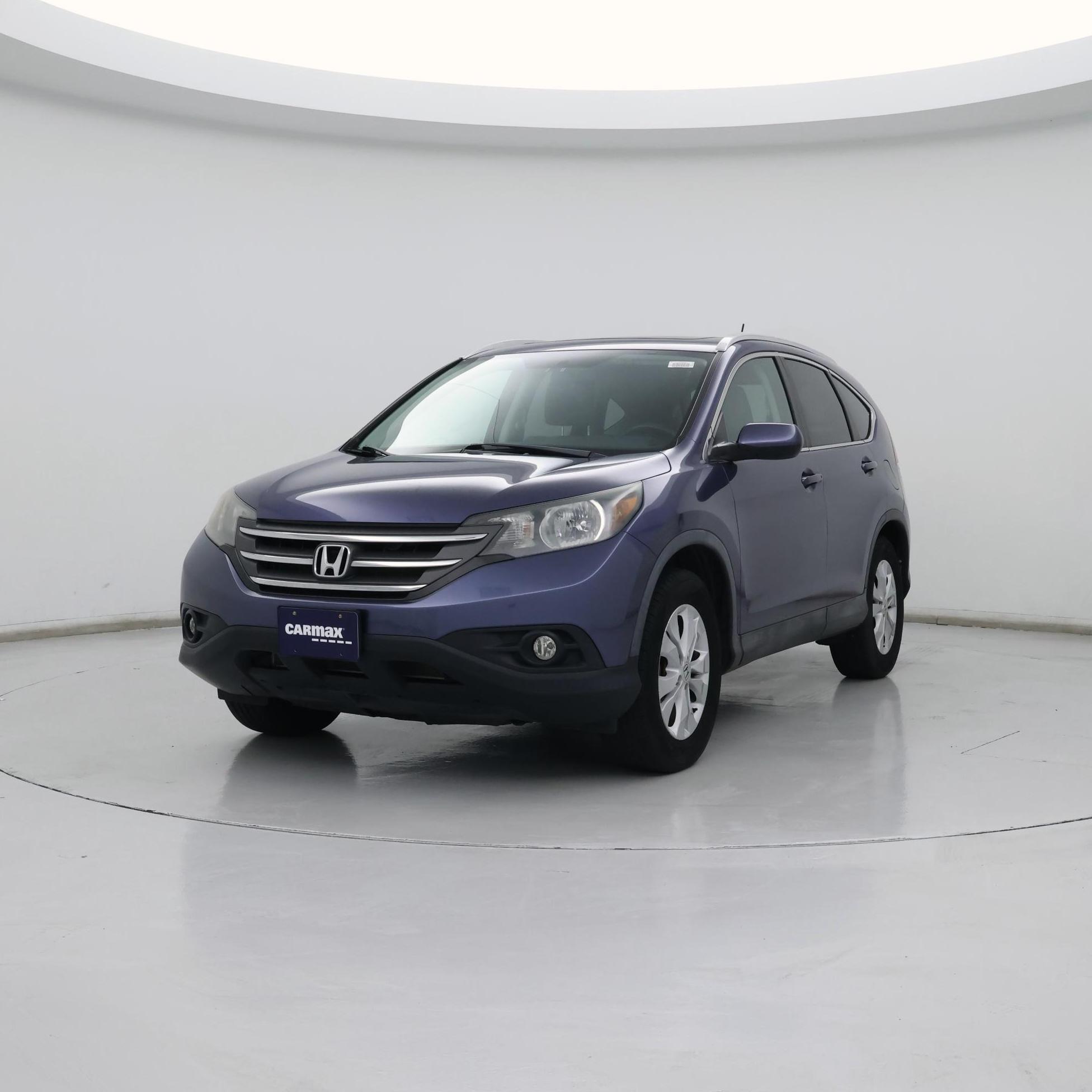 Thumbnail: 2014 Honda CR-V - 4