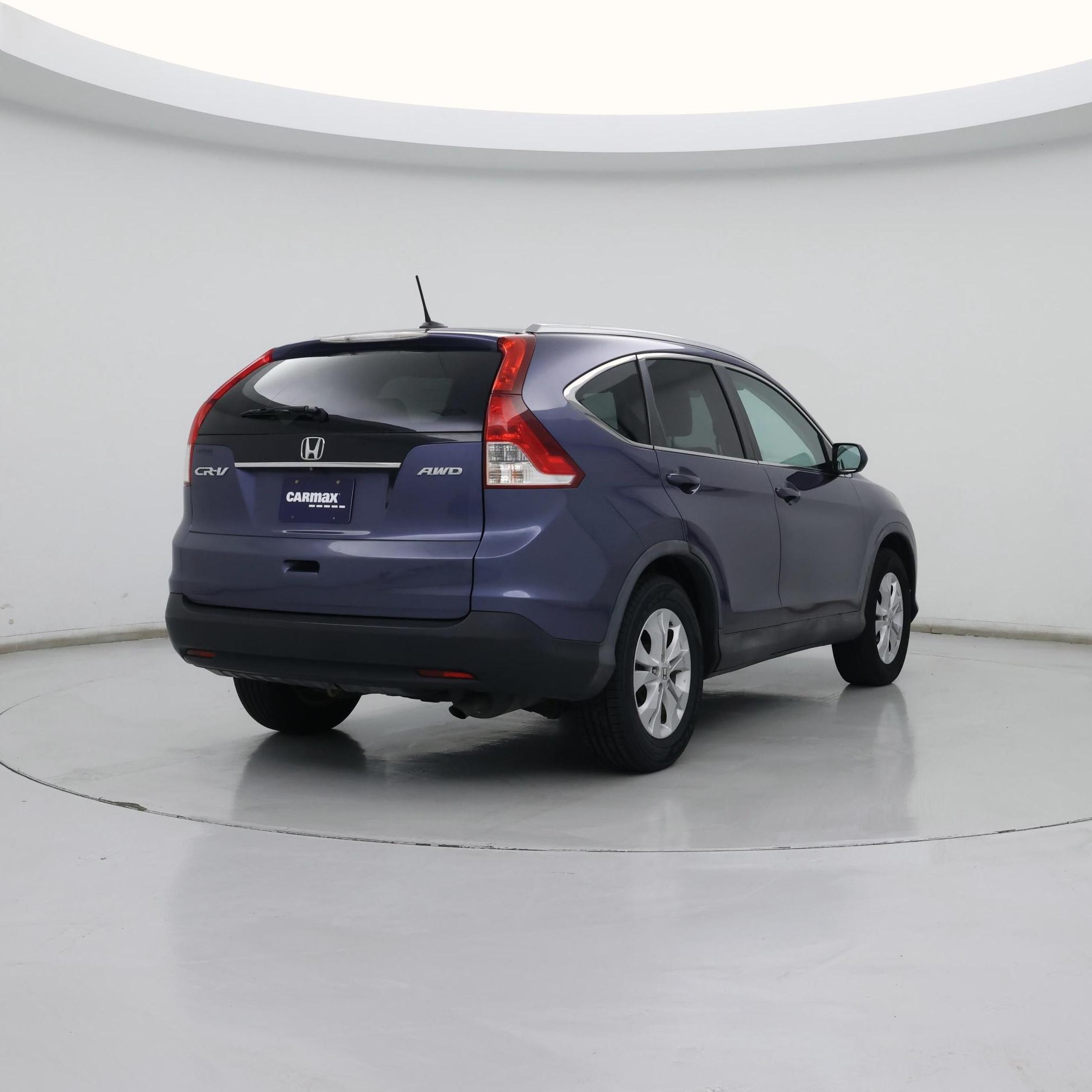 Thumbnail: 2014 Honda CR-V - 8
