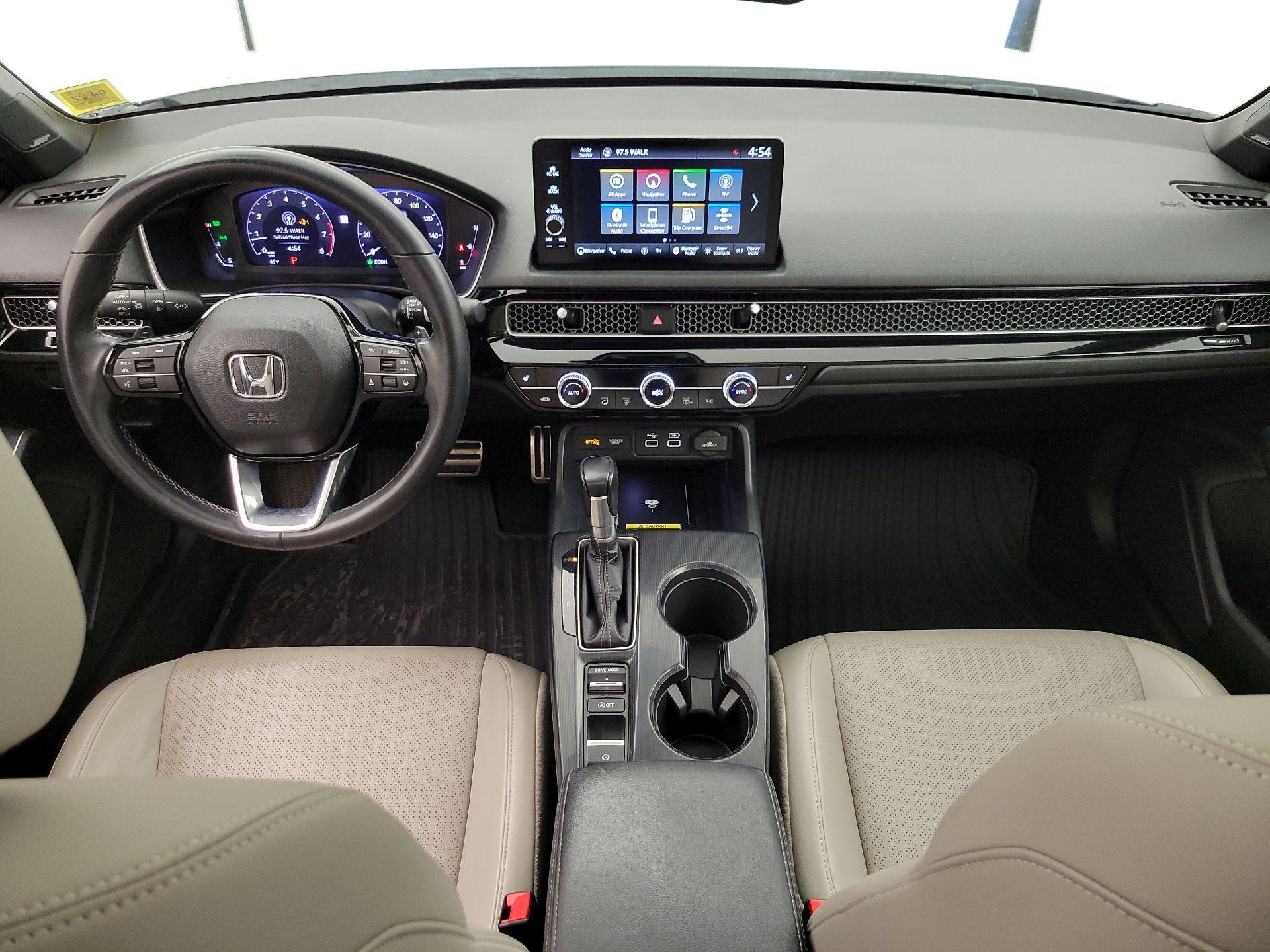 Thumbnail: 2022 Honda Civic - 9