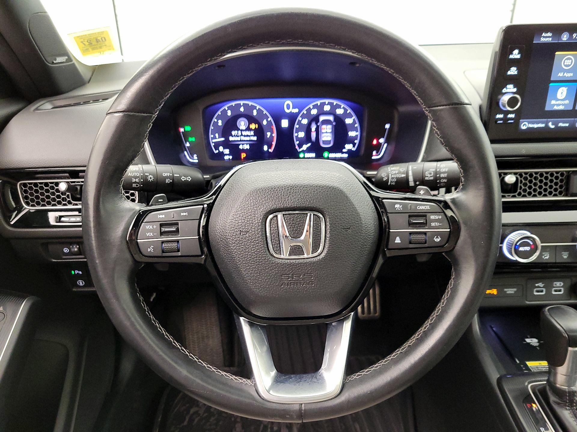 Thumbnail: 2022 Honda Civic - 10