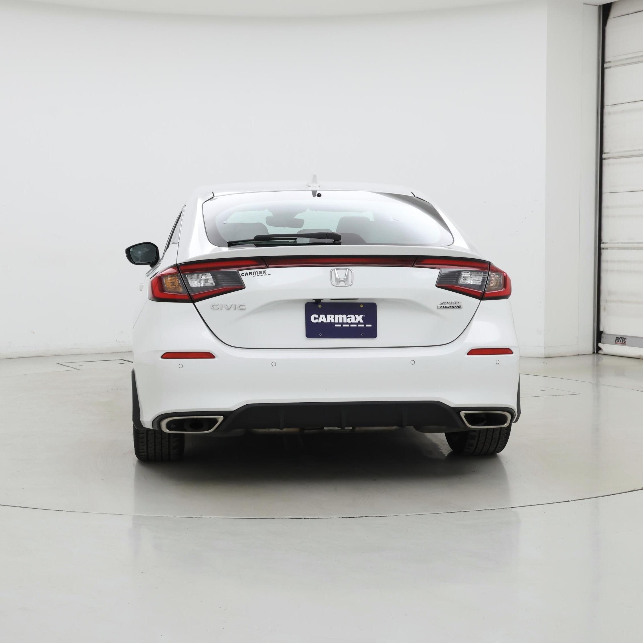 Thumbnail: 2022 Honda Civic - 6