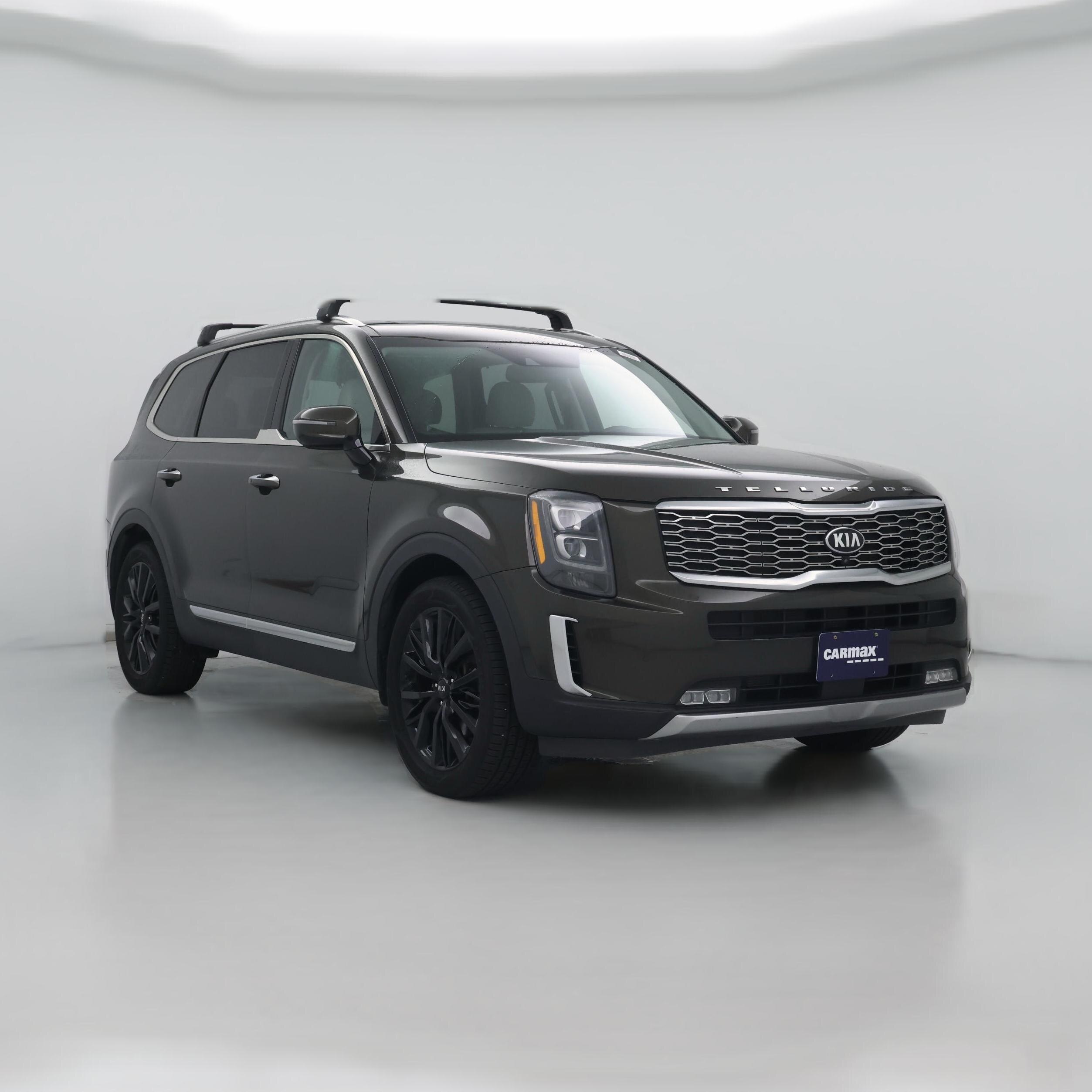 Thumbnail: 2020 Kia Telluride - 1