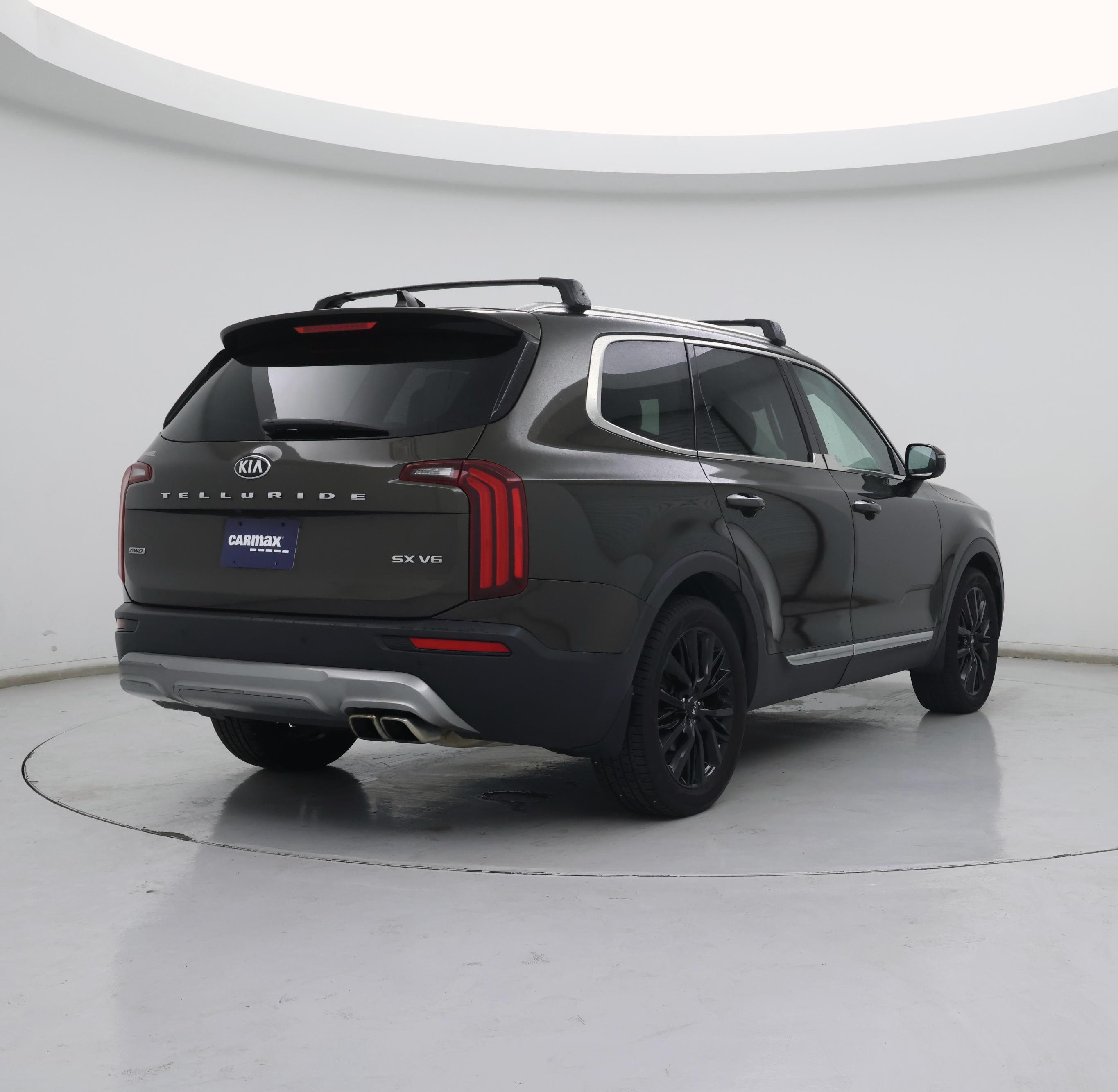 Thumbnail: 2020 Kia Telluride - 8