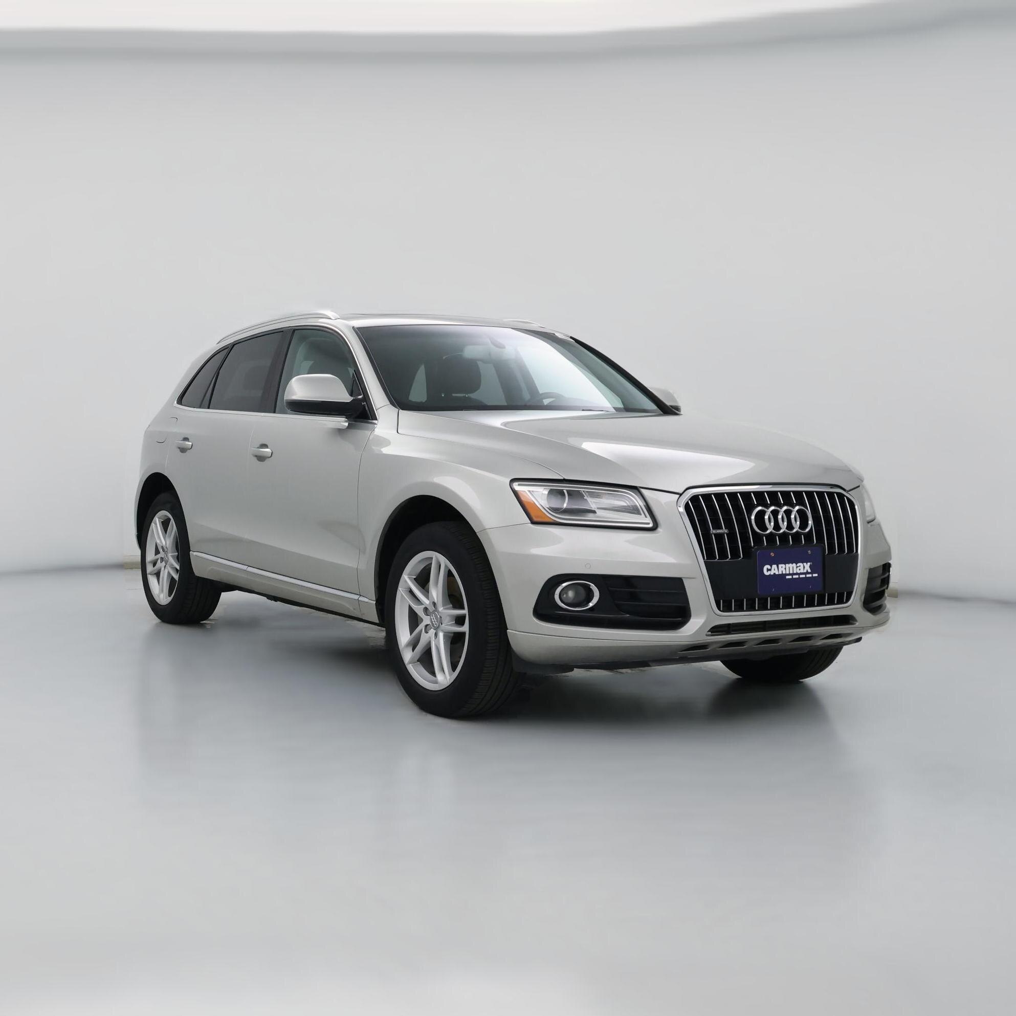 Thumbnail: 2016 Audi Q5 - 1