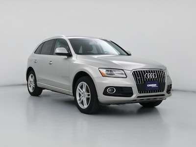 2016 Audi Q5 Premium Plus