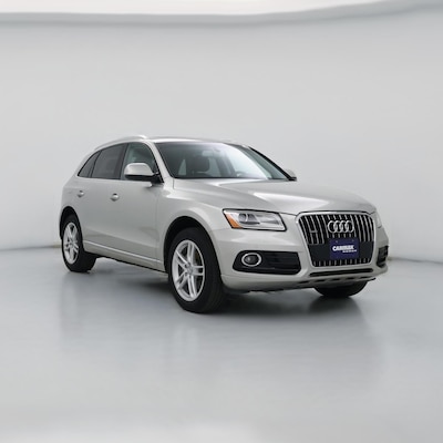 2016 Audi Q5 Premium Plus