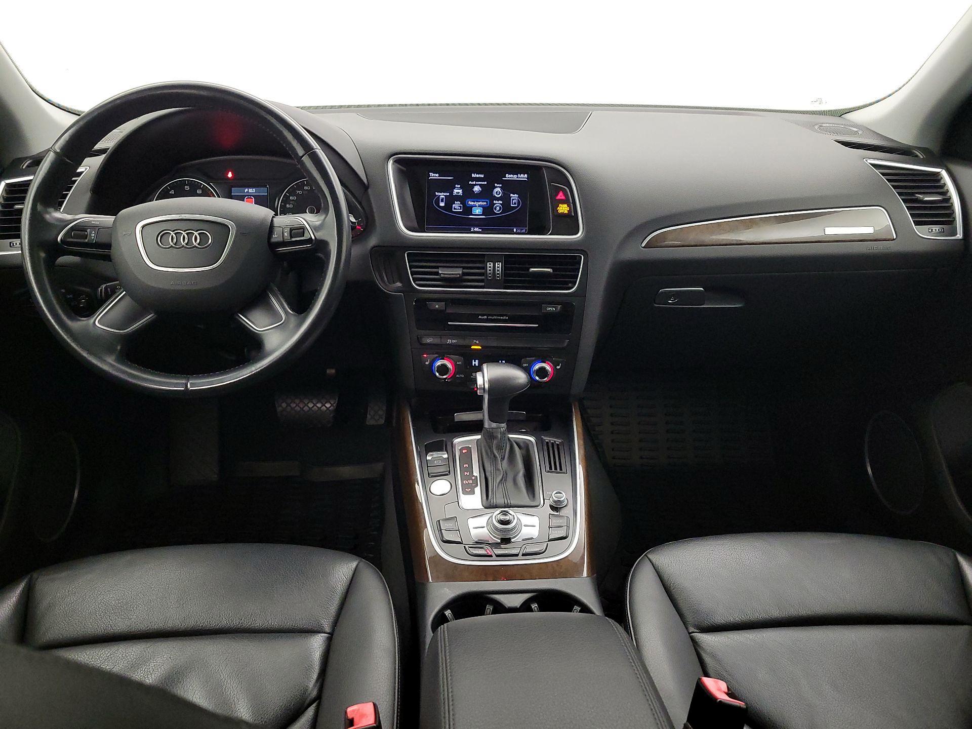 Thumbnail: 2016 Audi Q5 - 9