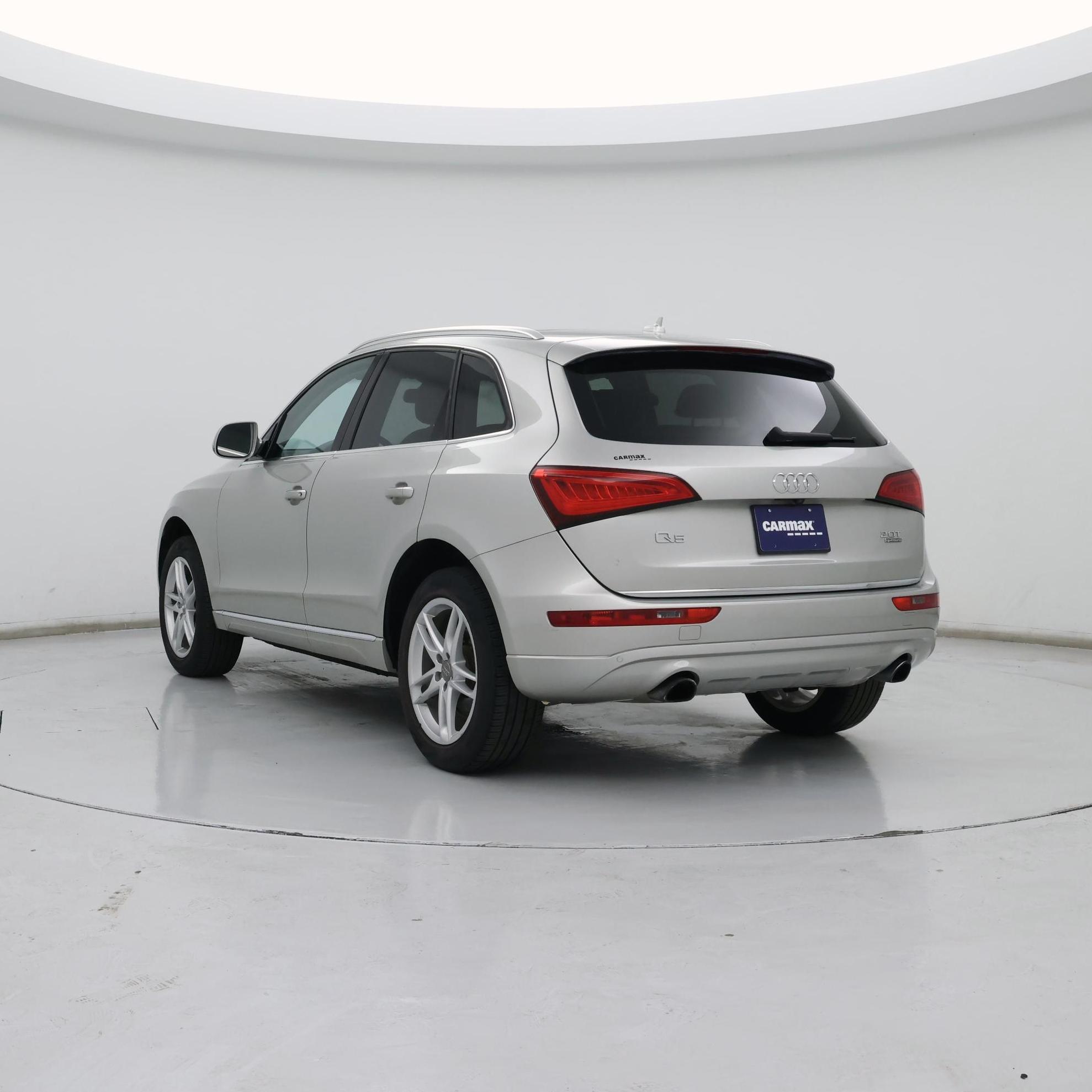 Thumbnail: 2016 Audi Q5 - 2