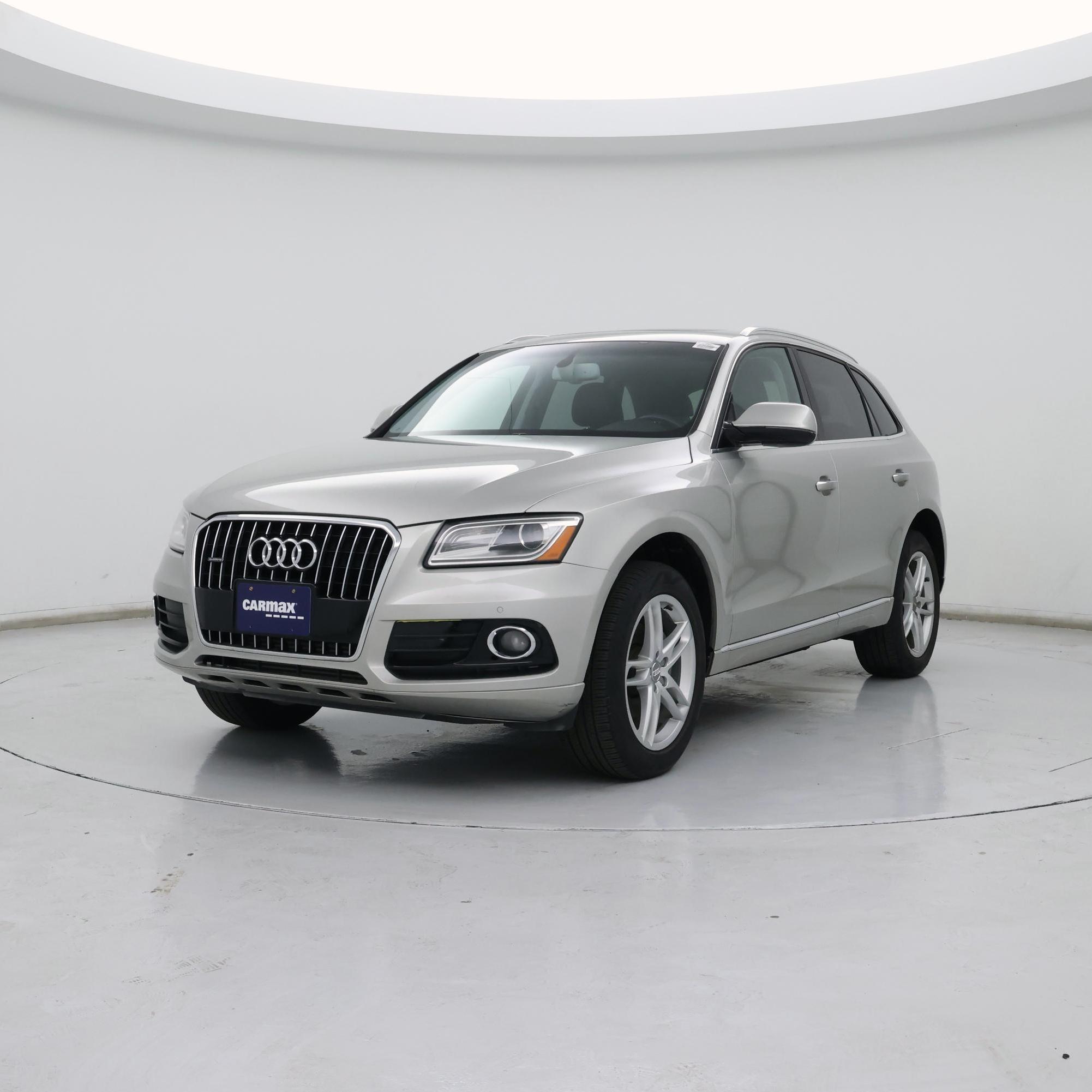 Thumbnail: 2016 Audi Q5 - 4