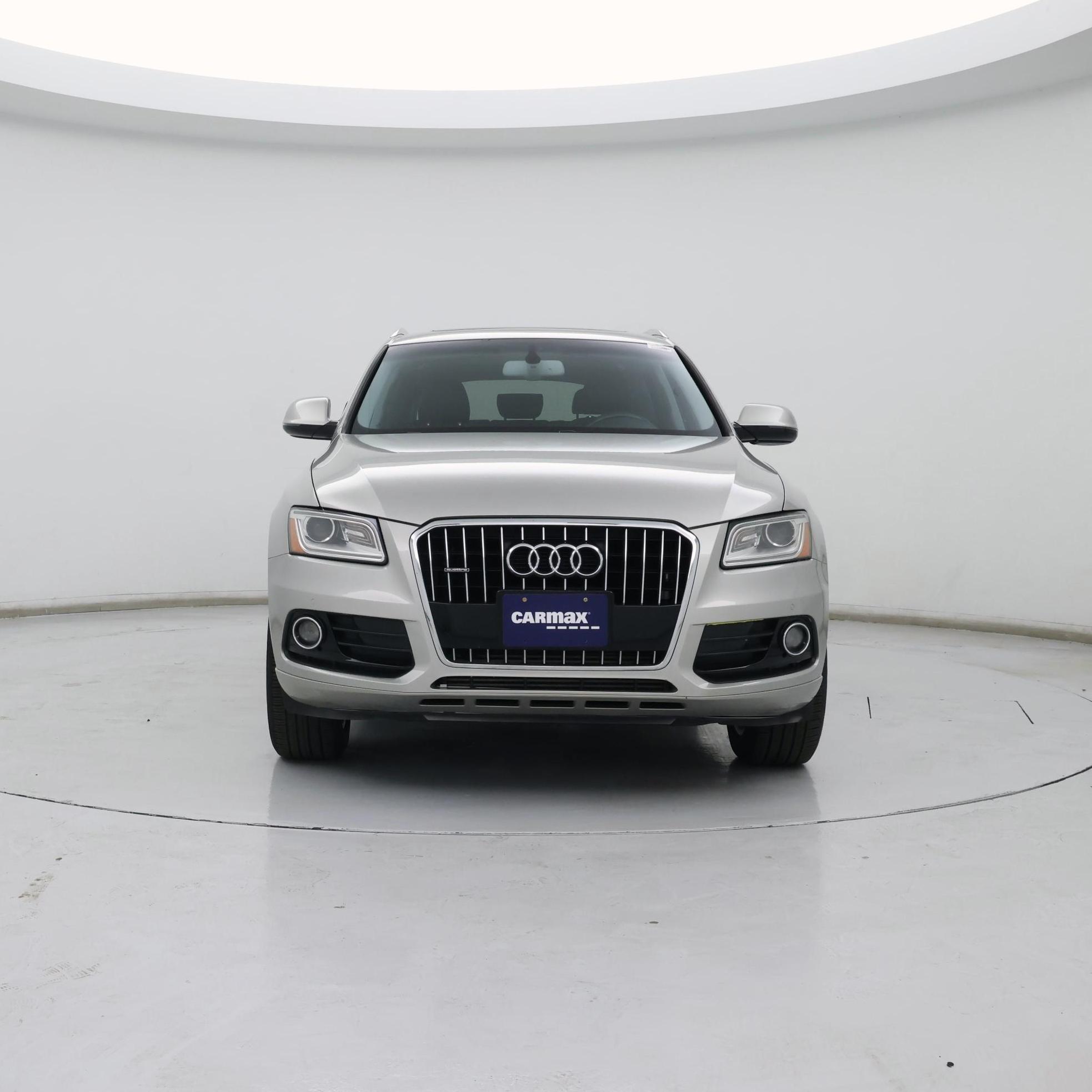 Thumbnail: 2016 Audi Q5 - 5