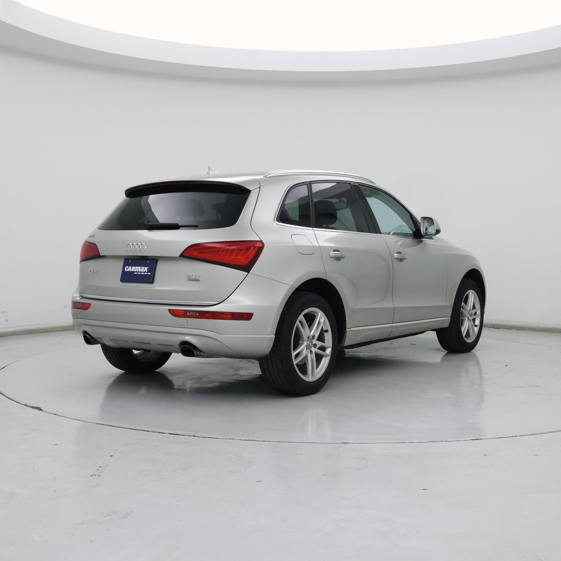 Thumbnail: 2016 Audi Q5 - 8