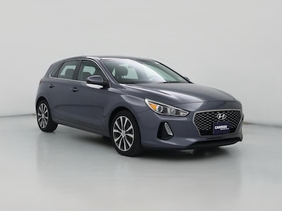 2018 Hyundai Elantra GT