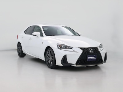 2017 Lexus IS 300 F-Sport
