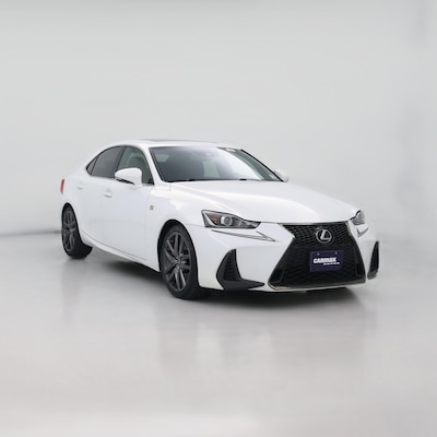2017 Lexus IS 300 F-Sport