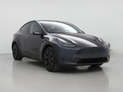2025 Tesla Model Y Long Range