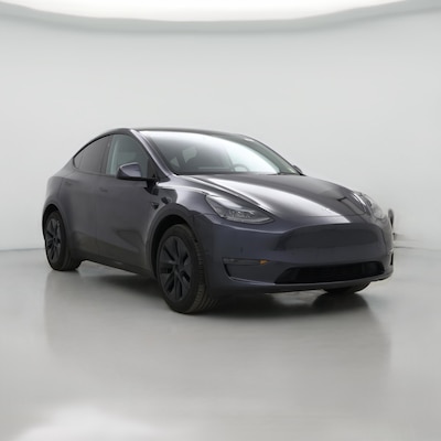 2025 Tesla Model Y Long Range