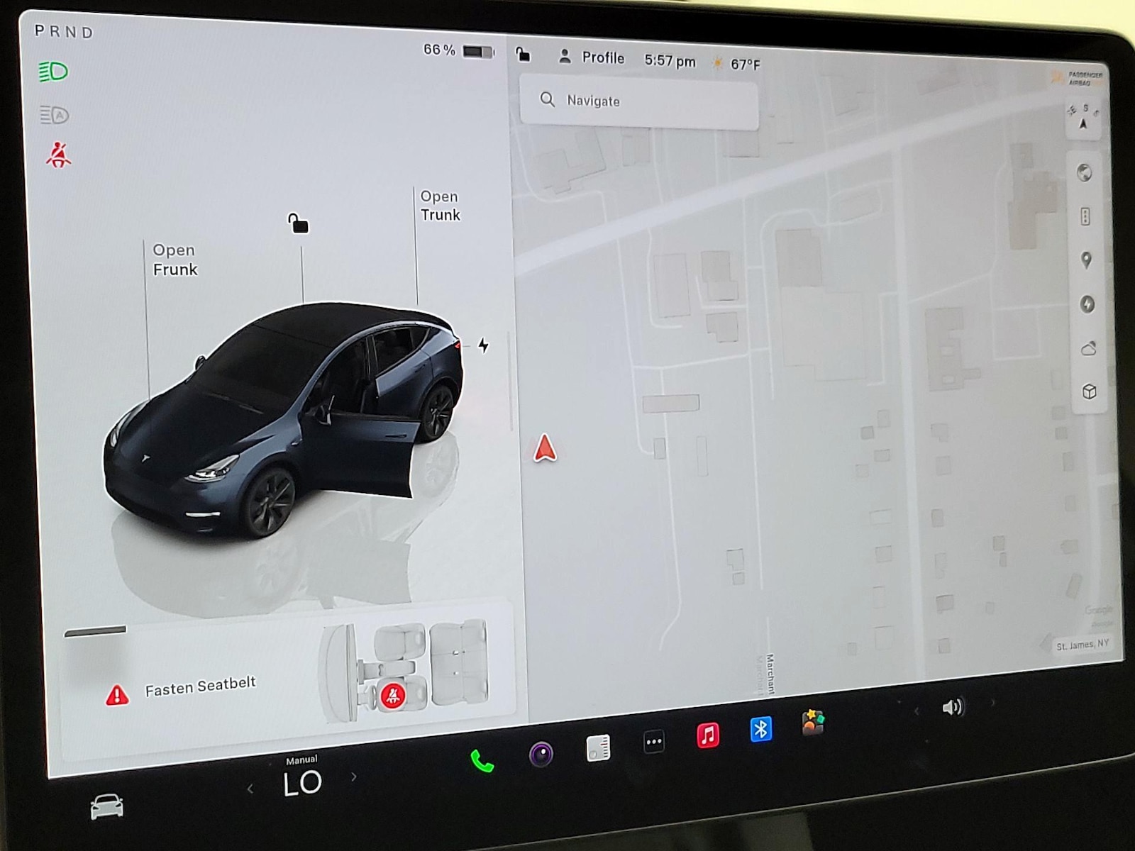 2025 Tesla Model Y Long Range - Photo 14