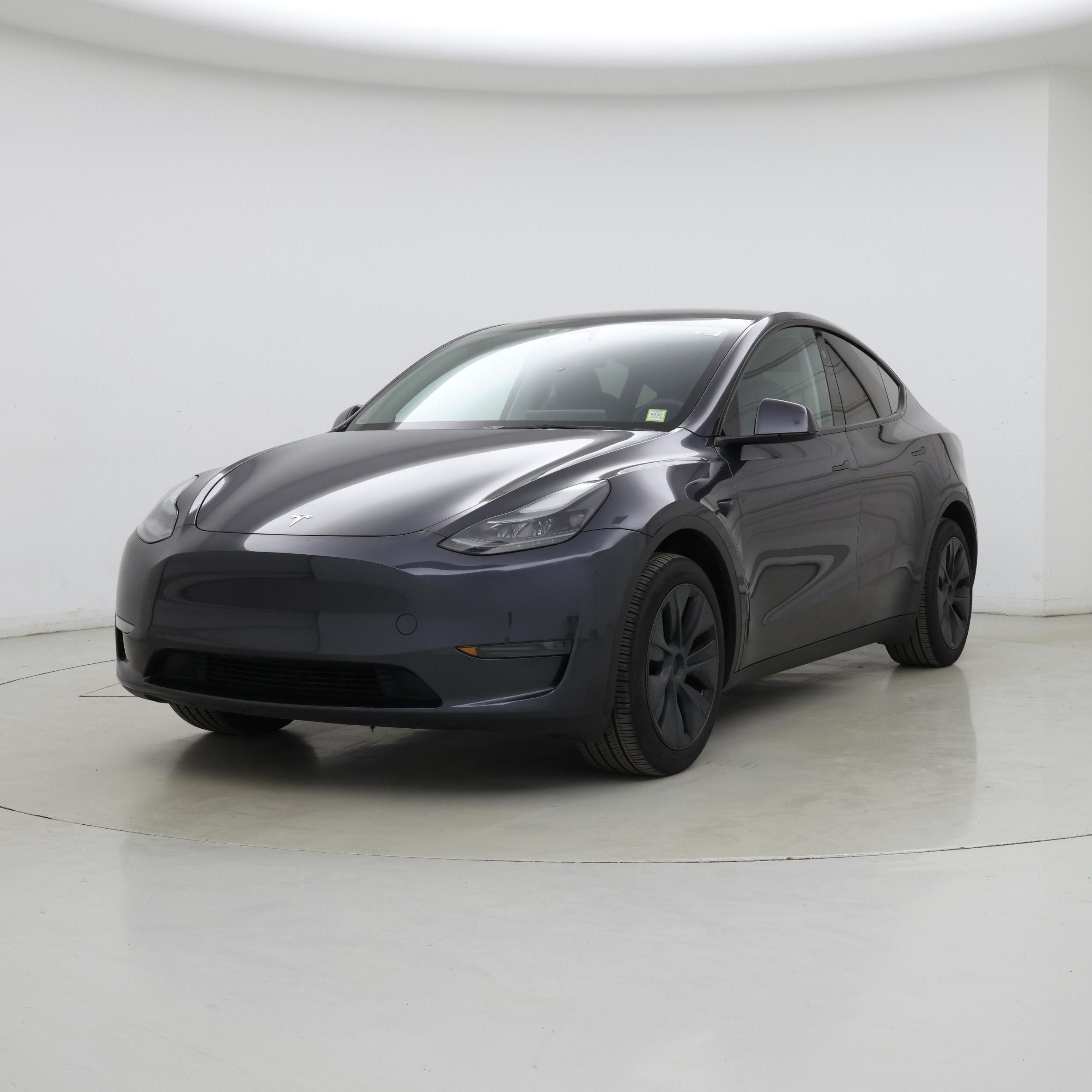 Thumbnail: 2025 Tesla Model Y - 4