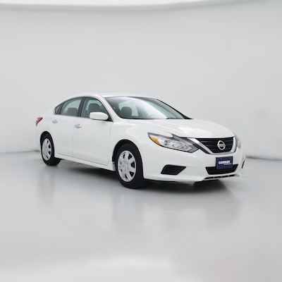 2016 Nissan Altima S