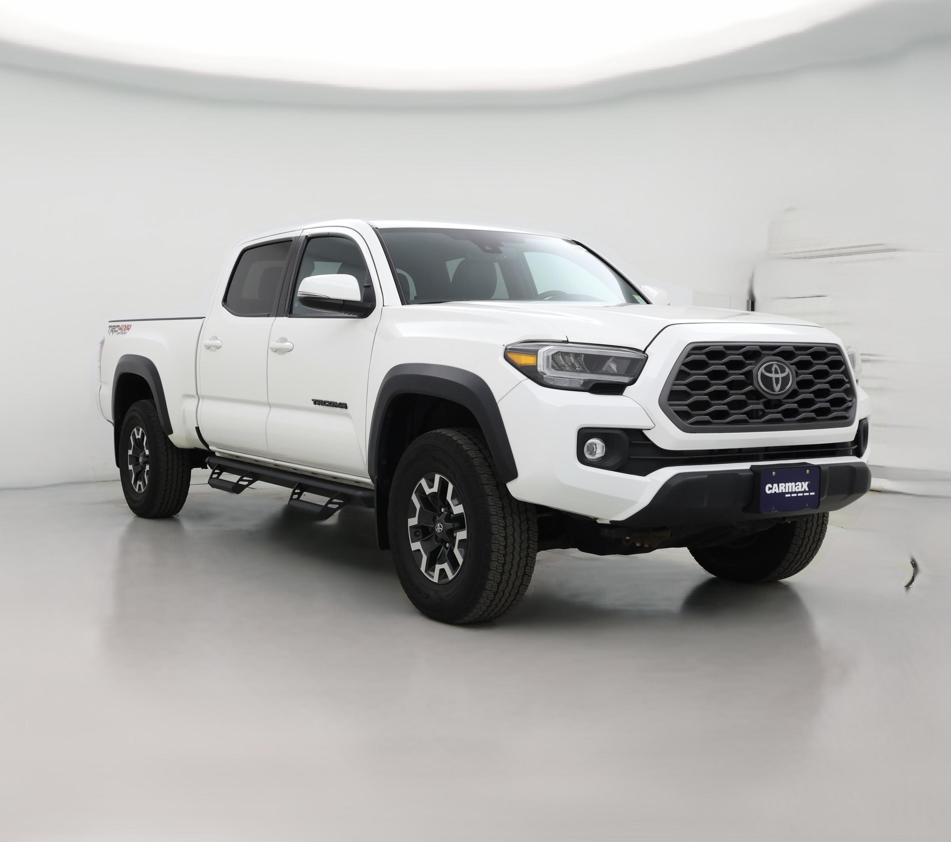 Thumbnail: 2021 Toyota Tacoma - 1