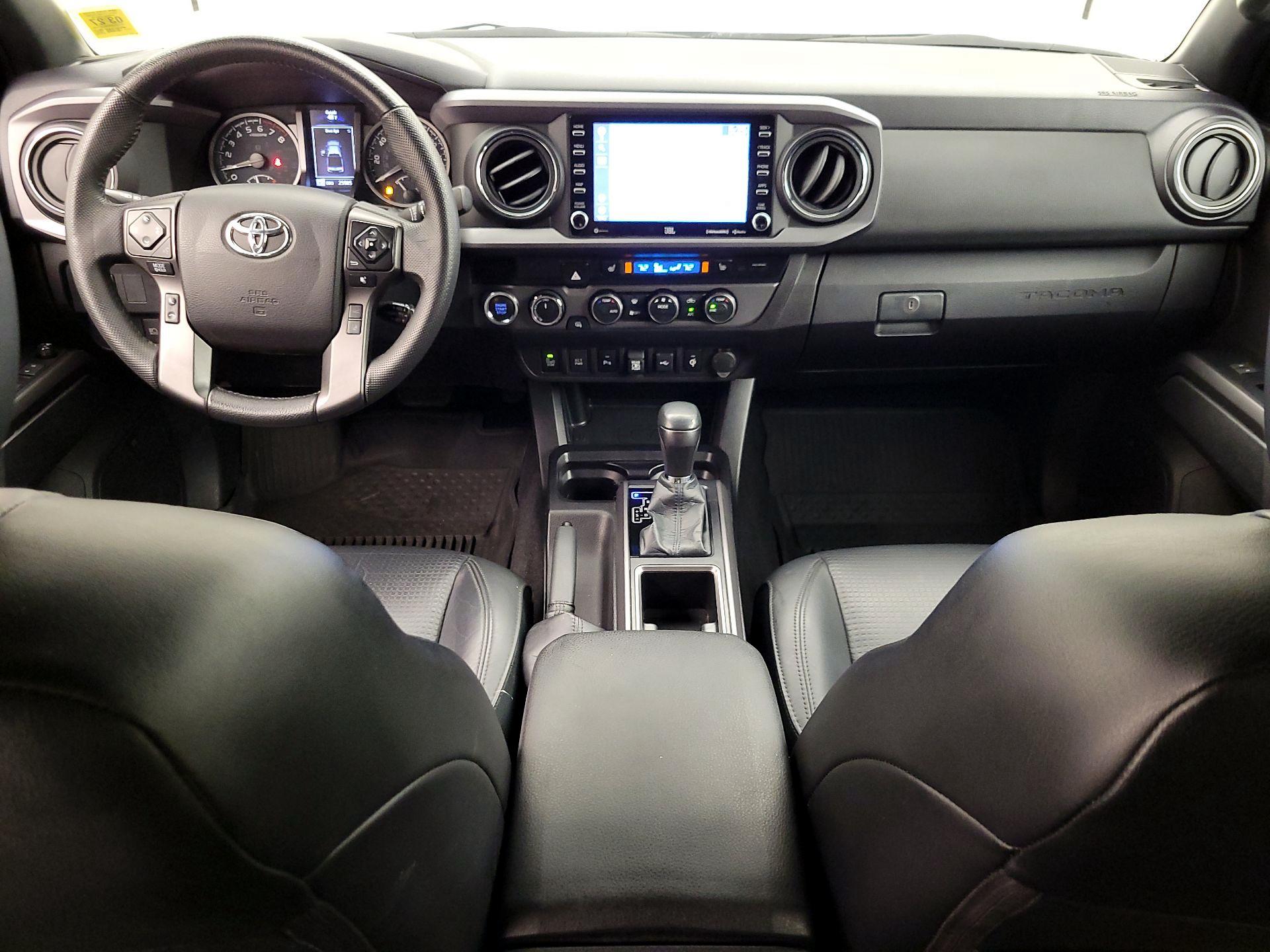 Thumbnail: 2021 Toyota Tacoma - 9